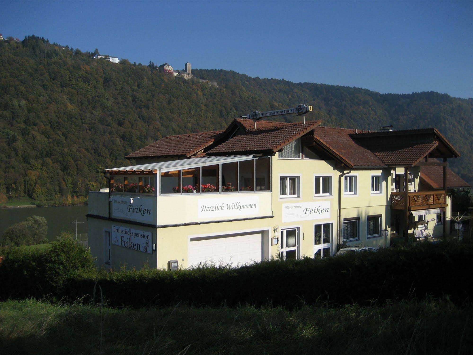 Pension Feiken