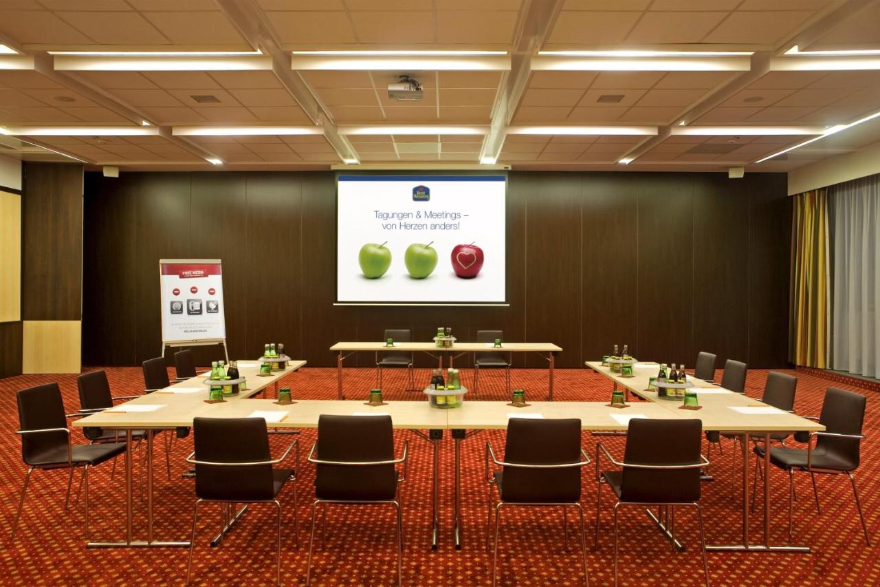 Best Western Plaza Hotel Wels