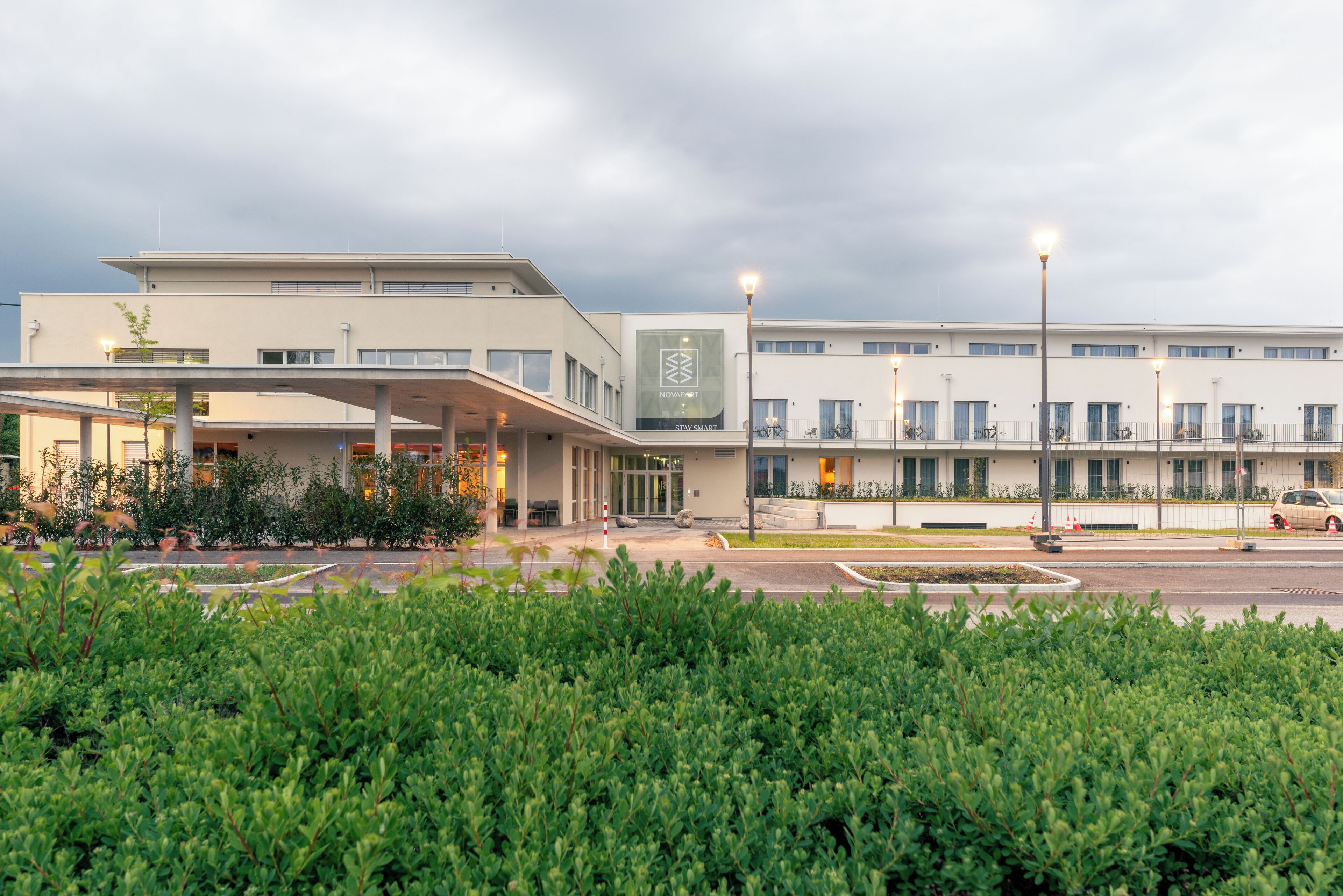 Hotel Novapart