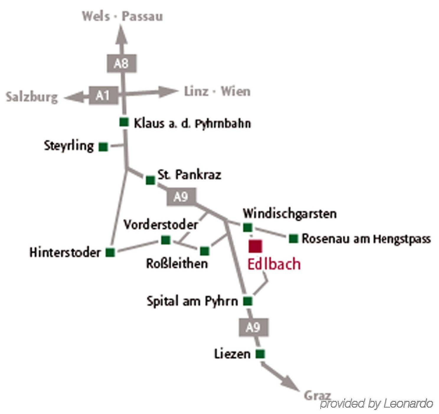 S.MORITZ Windischgarstnerhof