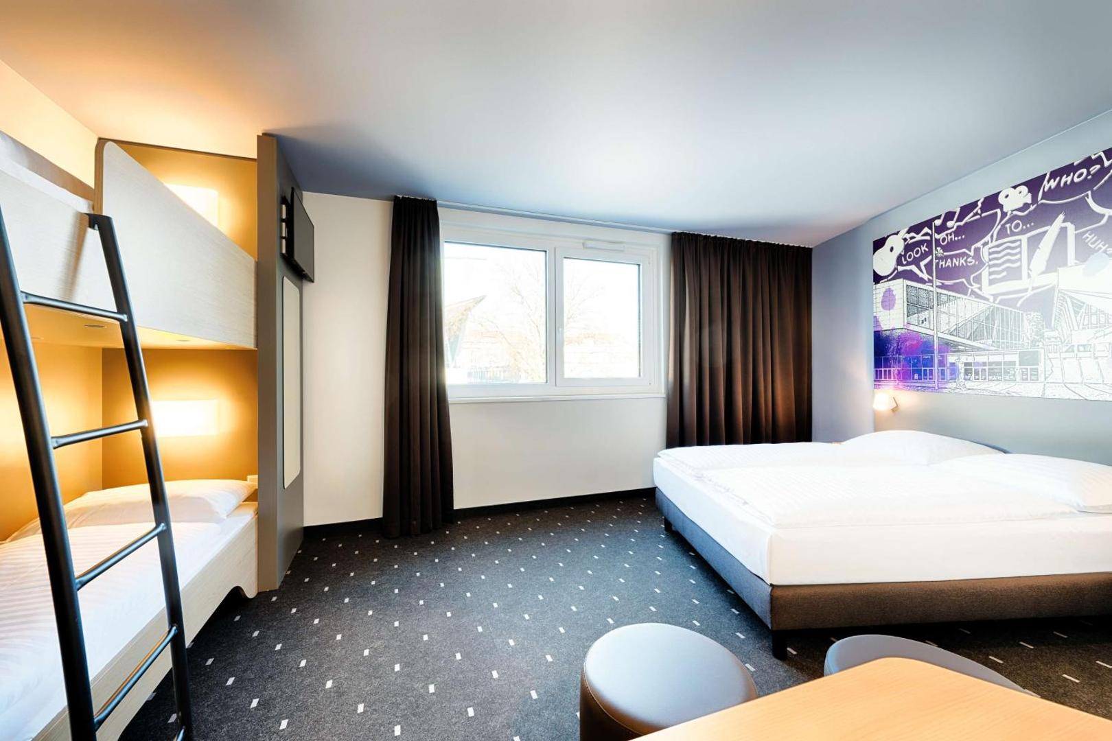 B&B Hotel Wien-Stadthalle