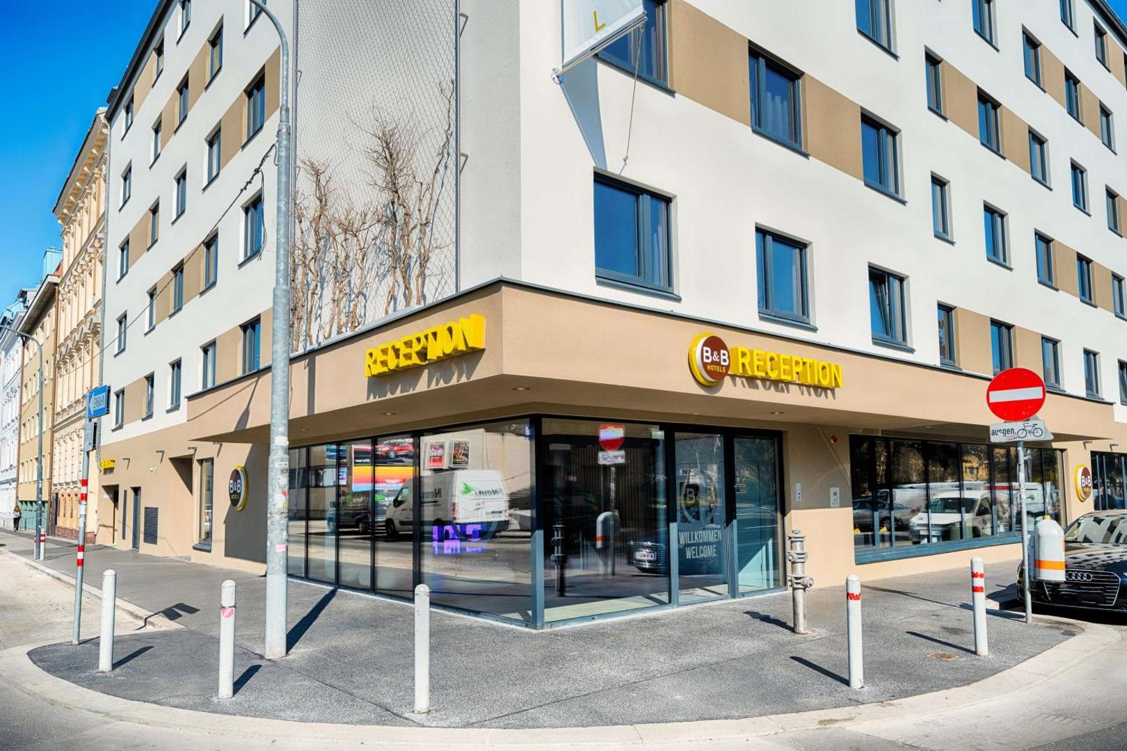 B&B Hotel Wien-Stadthalle