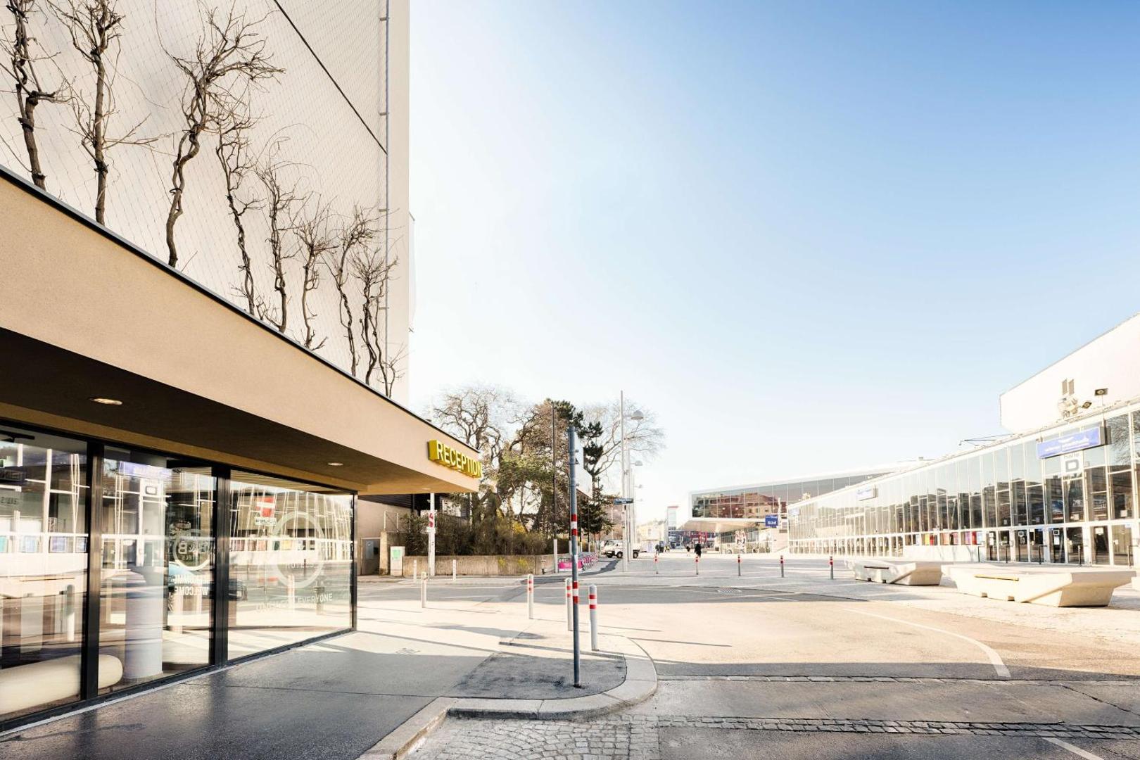 B&B Hotel Wien-Stadthalle