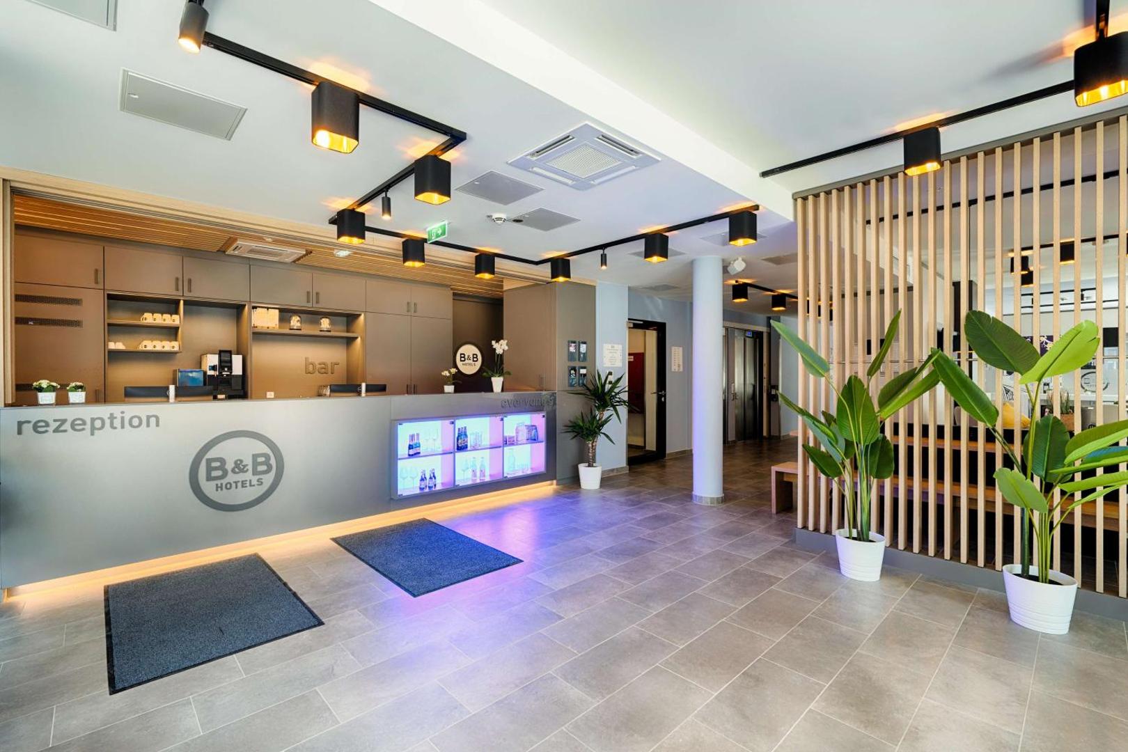 B&B Hotel Wien-Stadthalle