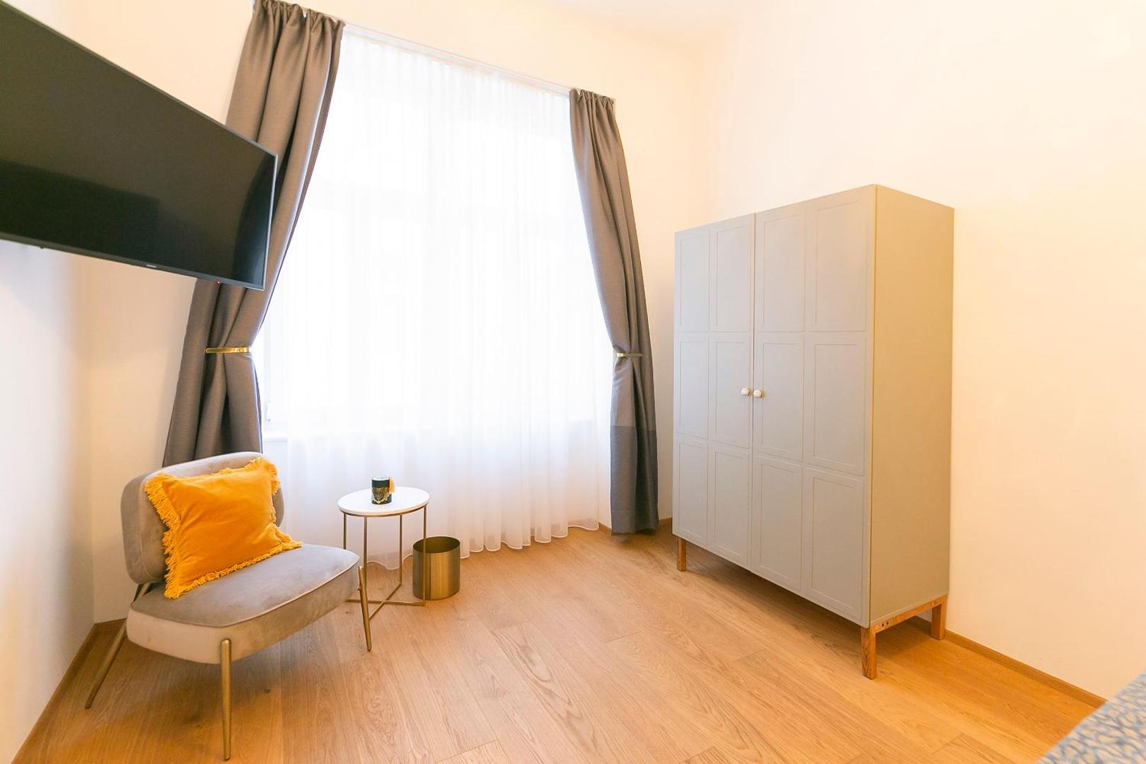 Mint@Naschmarkt Premium Apartments