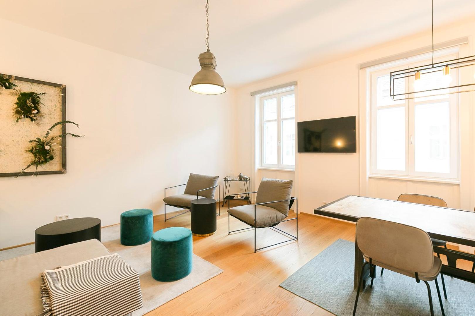 Mint@Naschmarkt Premium Apartments