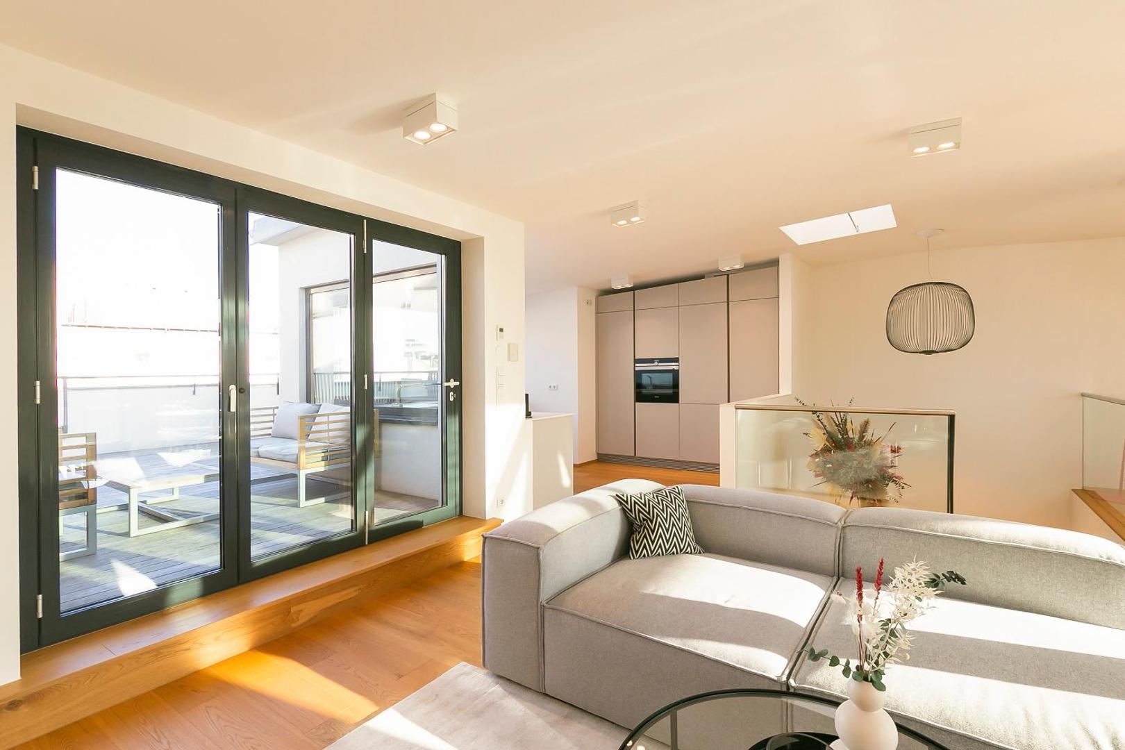 Mint@Naschmarkt Premium Apartments