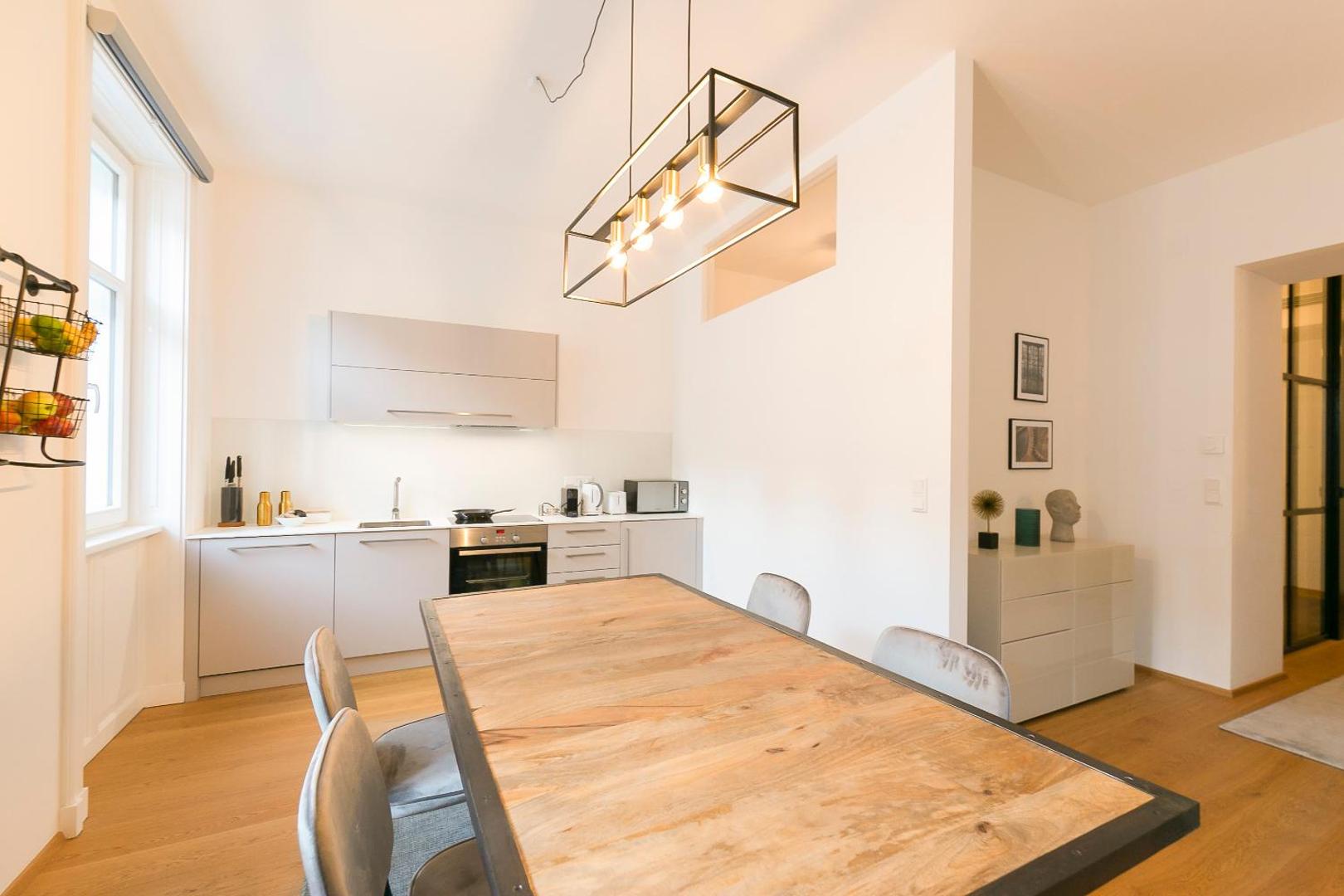 Mint@Naschmarkt Premium Apartments