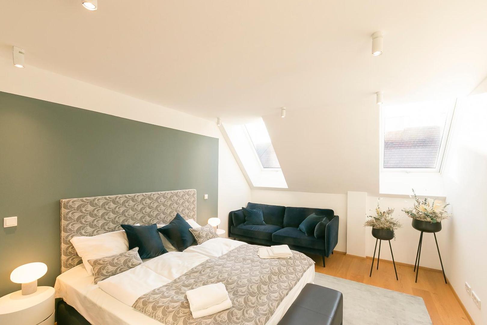 Mint@Naschmarkt Premium Apartments