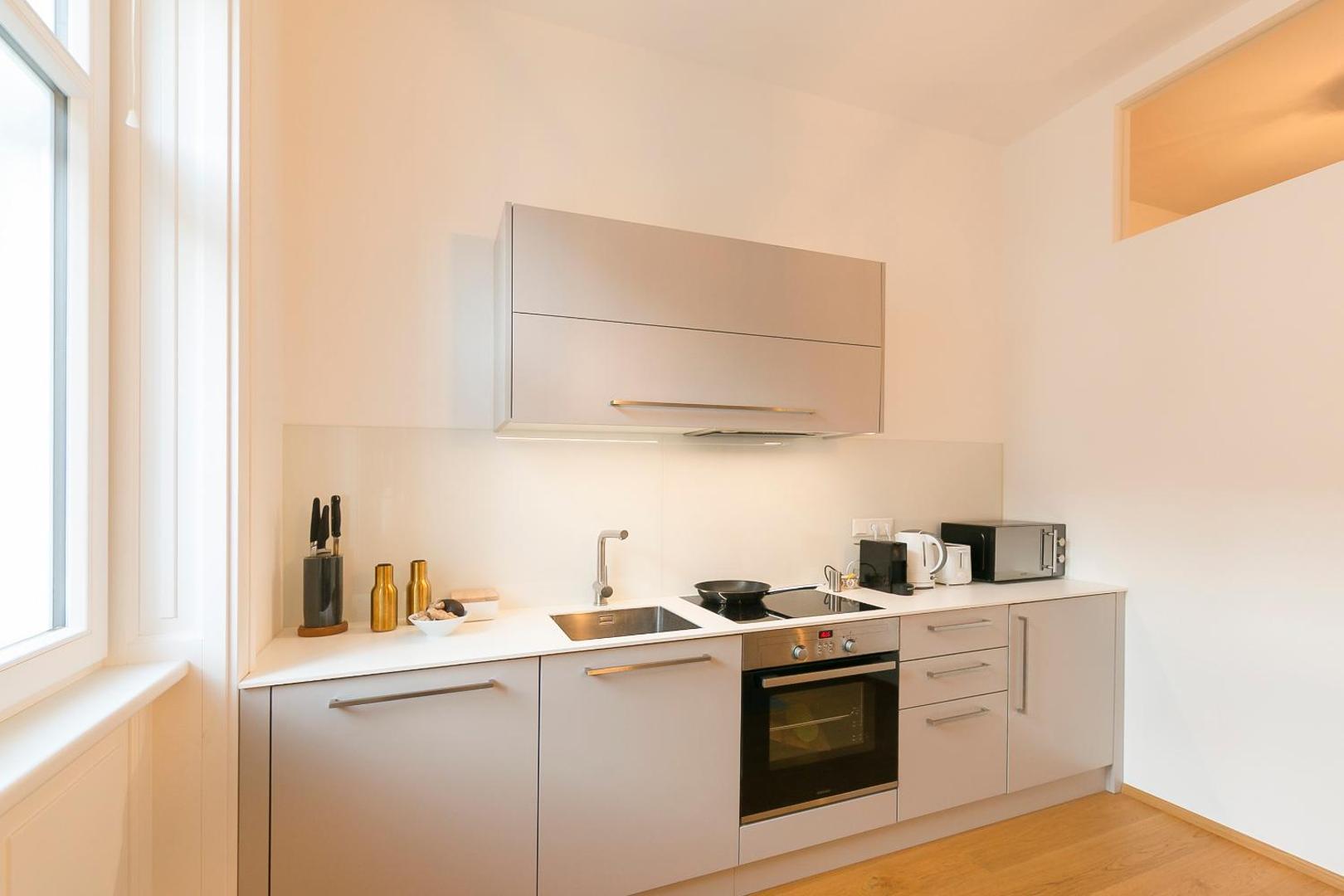 Mint@Naschmarkt Premium Apartments