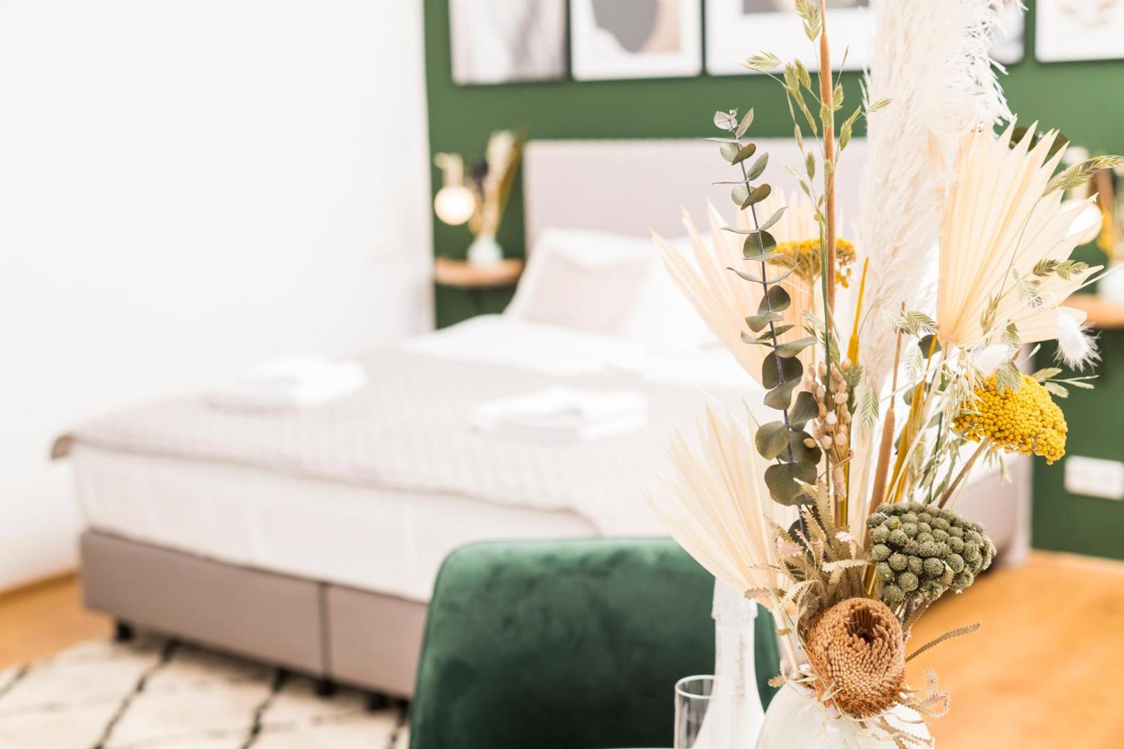 Mint@Naschmarkt Premium Apartments