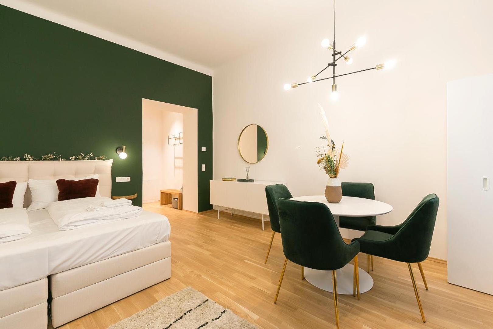 Mint@Naschmarkt Premium Apartments