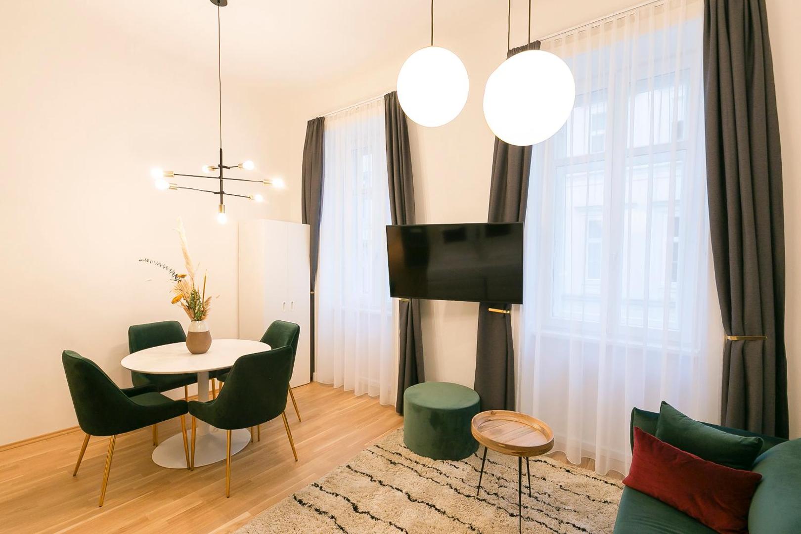 Mint@Naschmarkt Premium Apartments