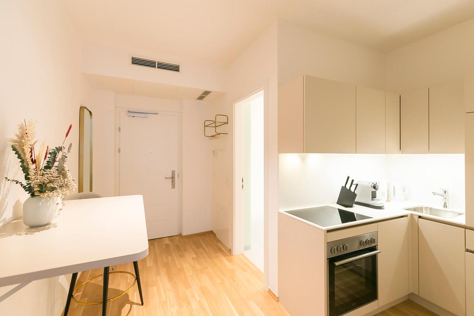 Mint@Naschmarkt Premium Apartments