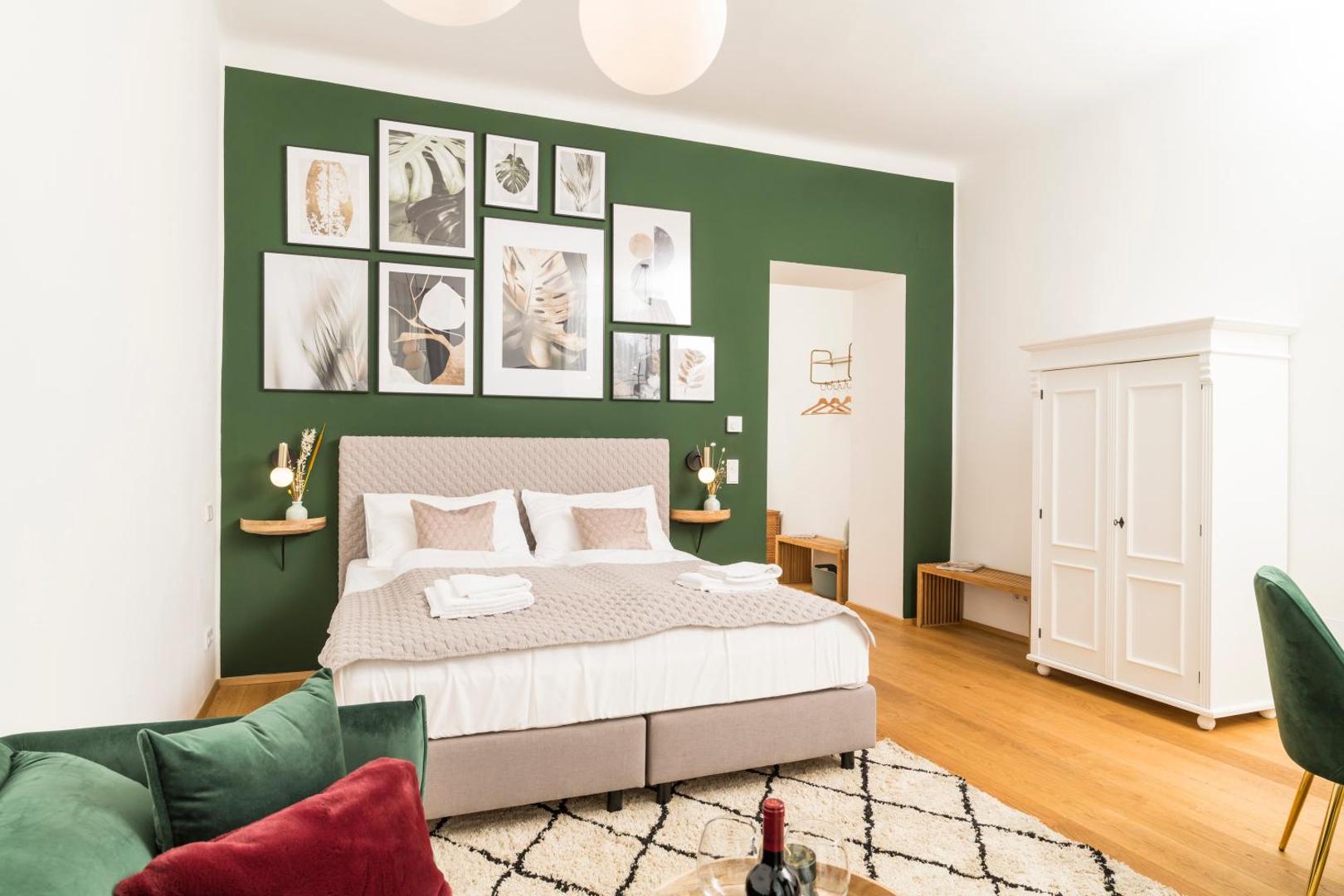 Mint@Naschmarkt Premium Apartments