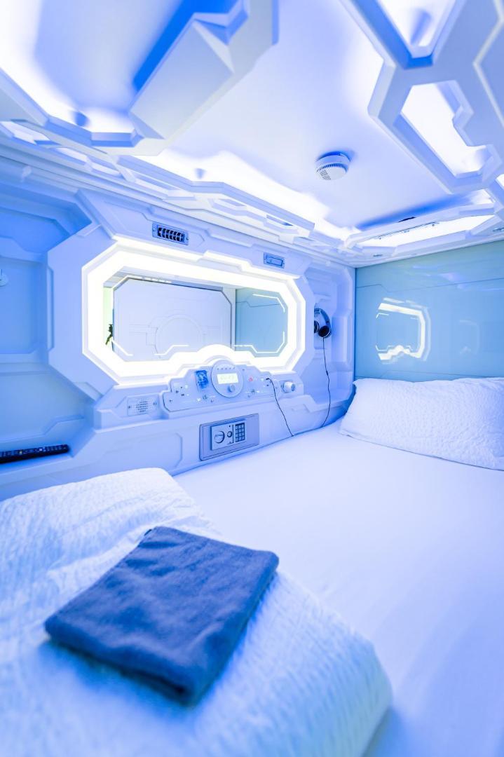 Space Home Hostel - Central Station # Hauptbahnhof