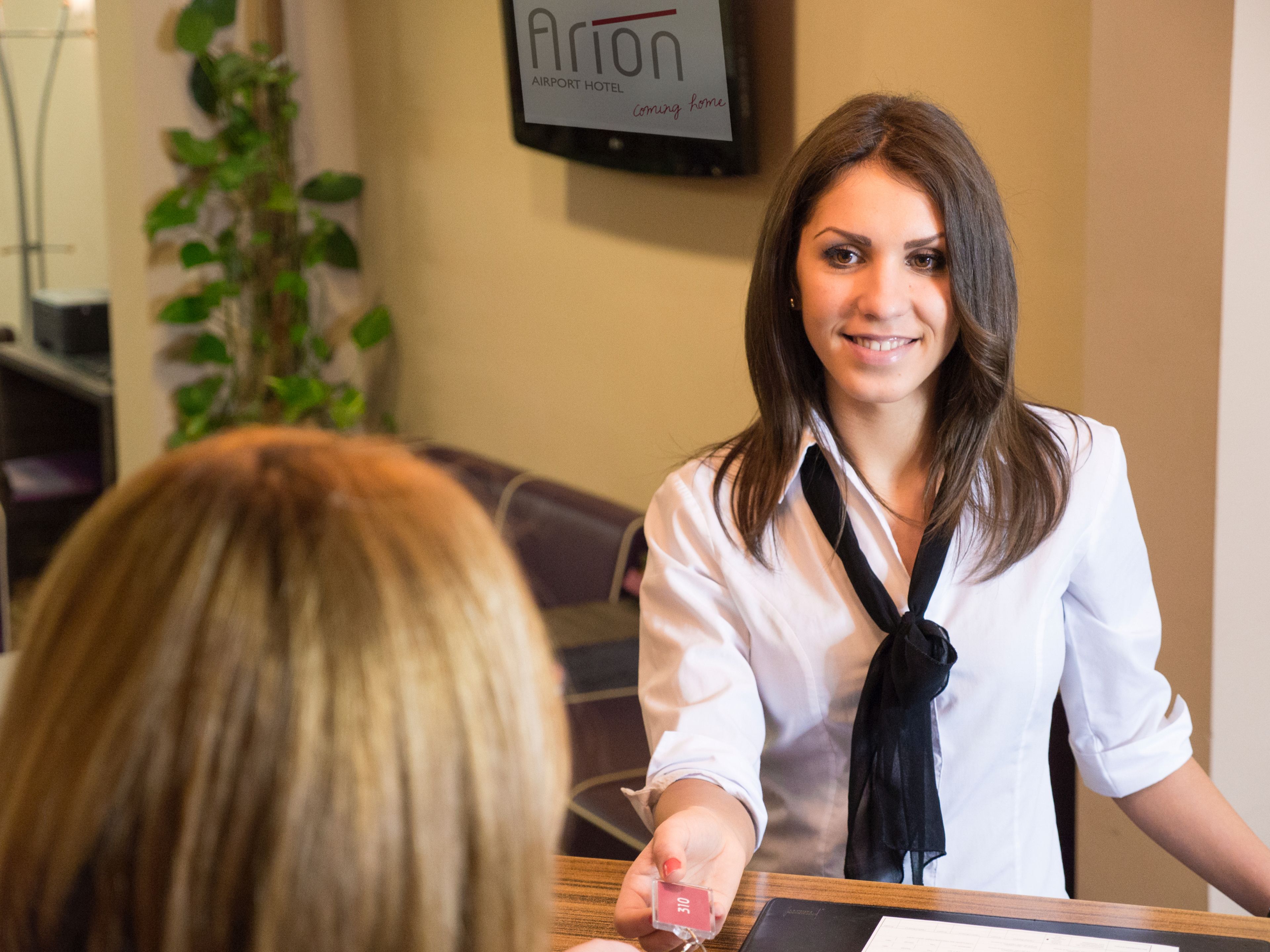 Arion Airporthotel