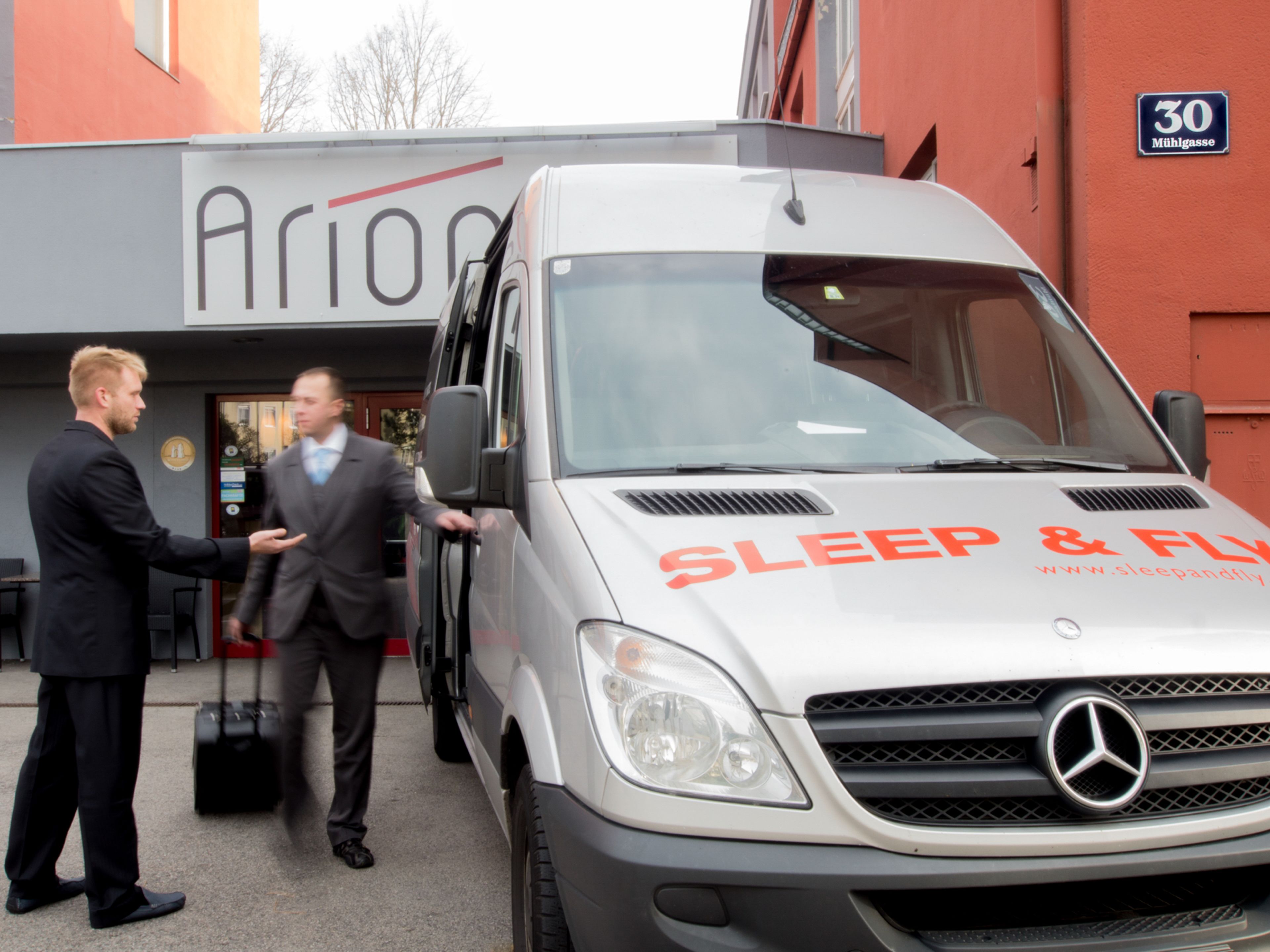 Arion Airporthotel