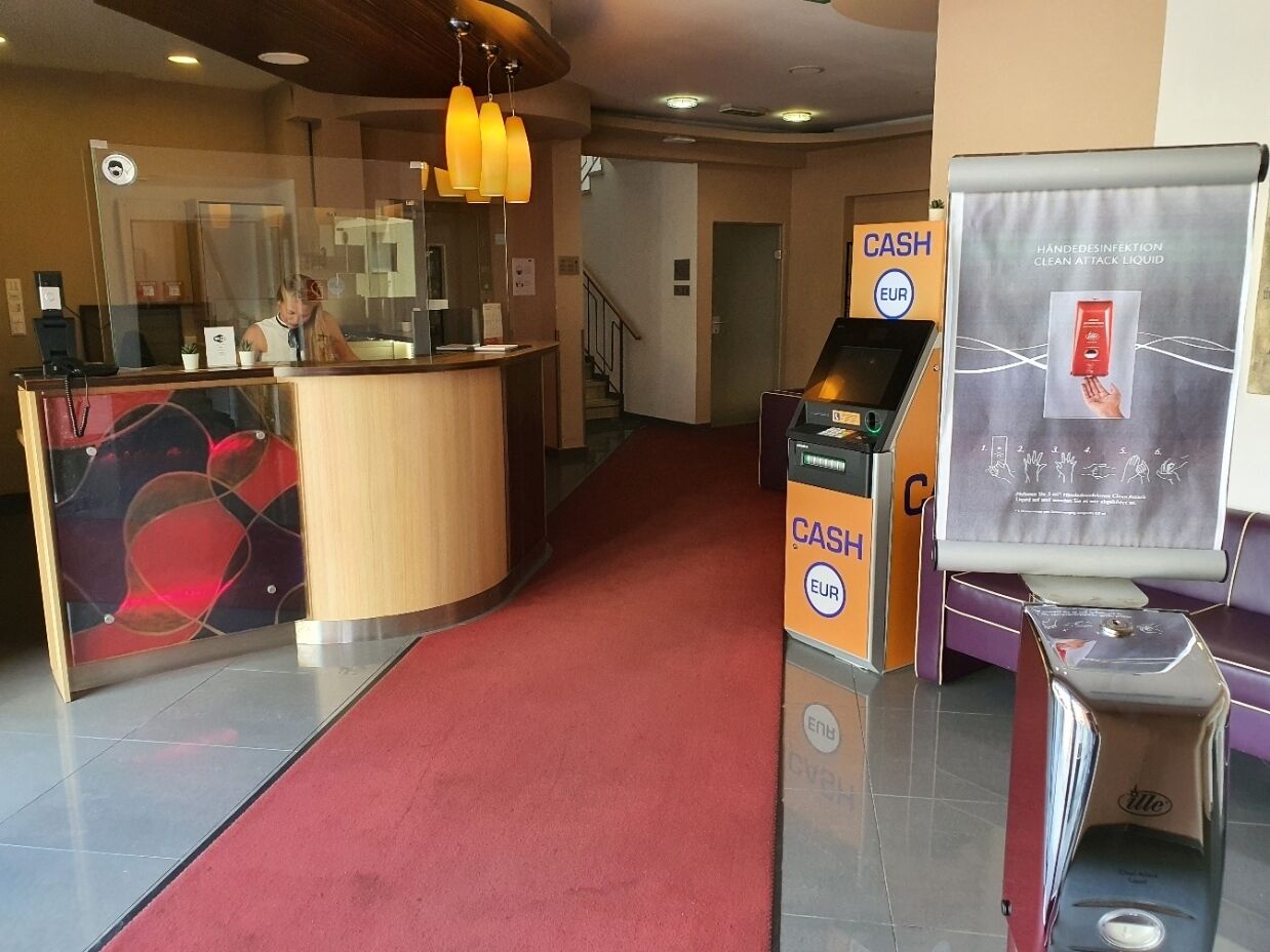 Arion Airporthotel