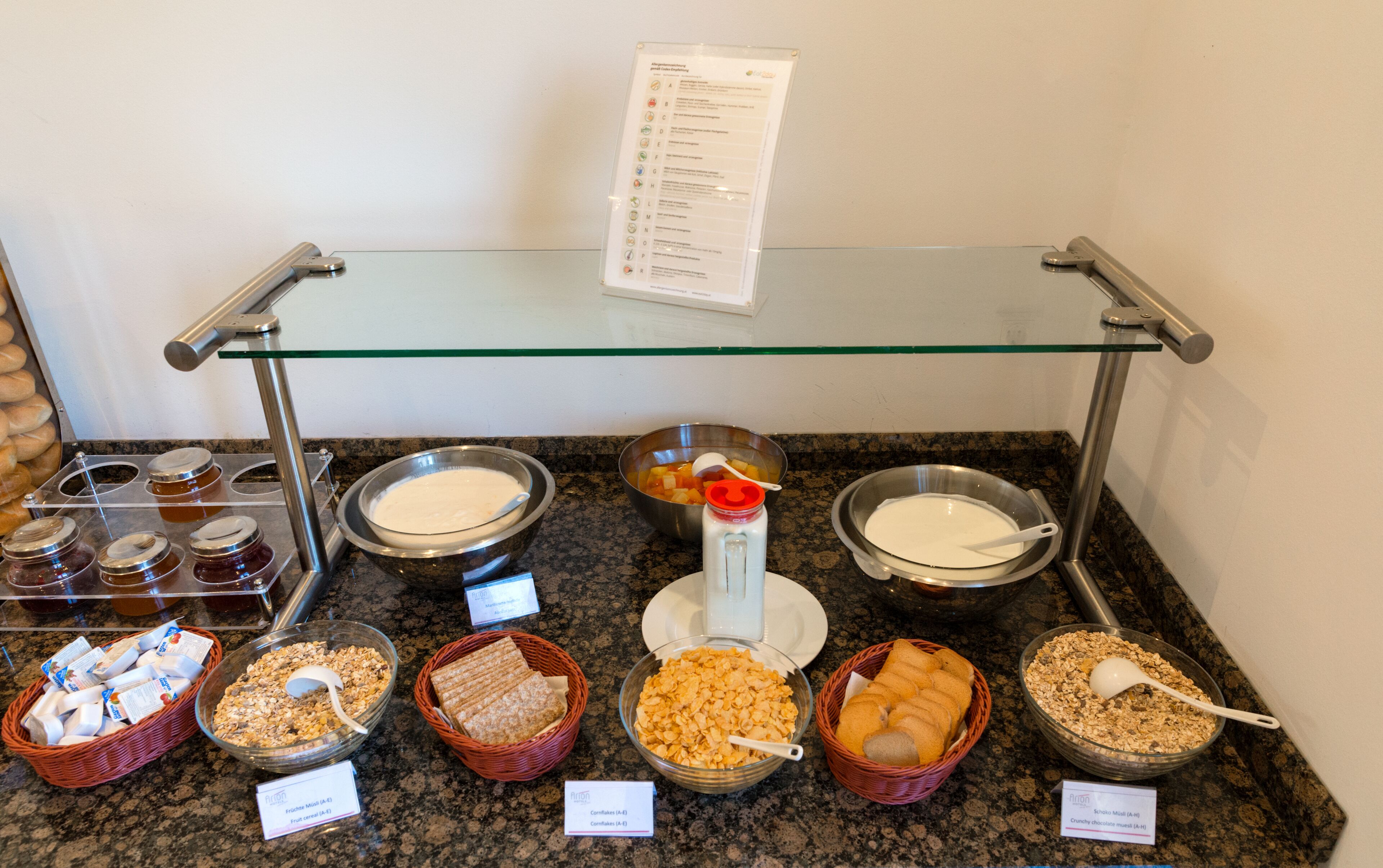 Arion Airporthotel