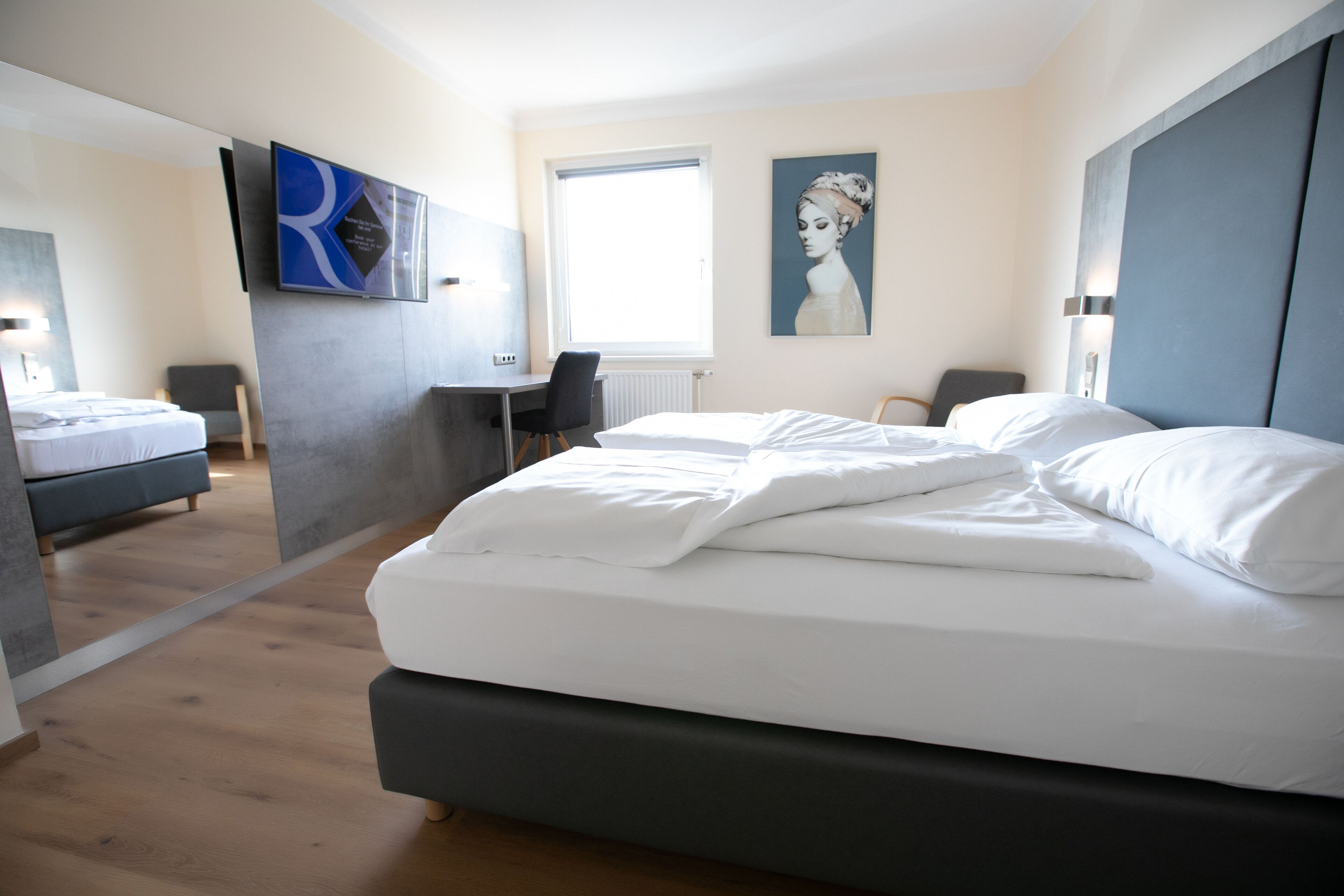 Das Reinisch Just Rooms