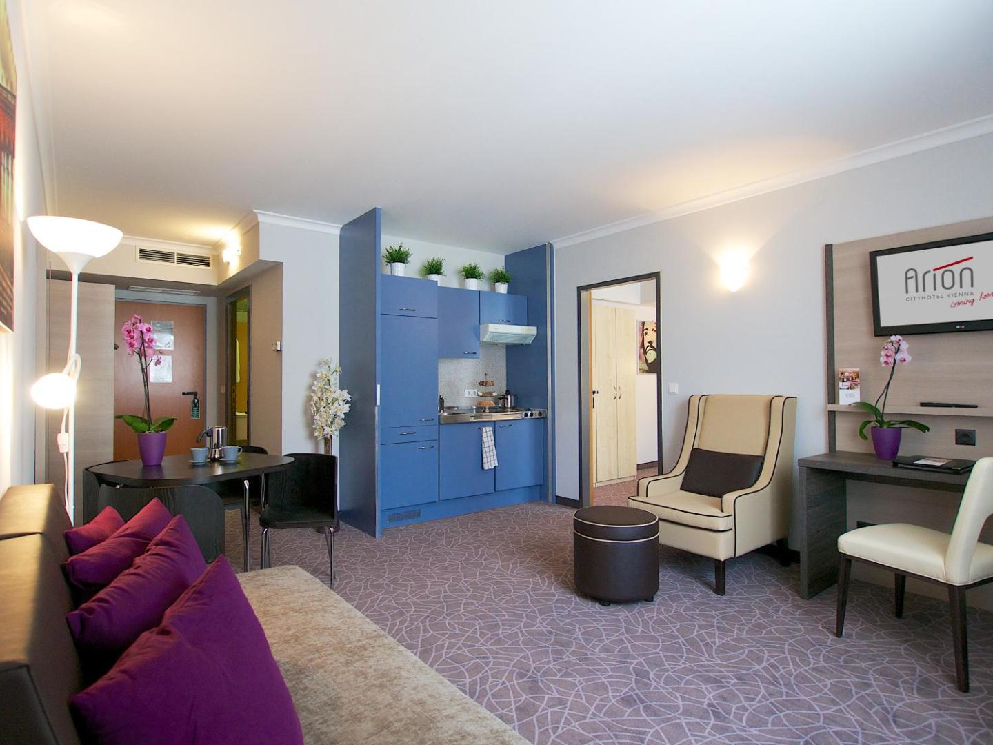 24hours Apartment Hotel