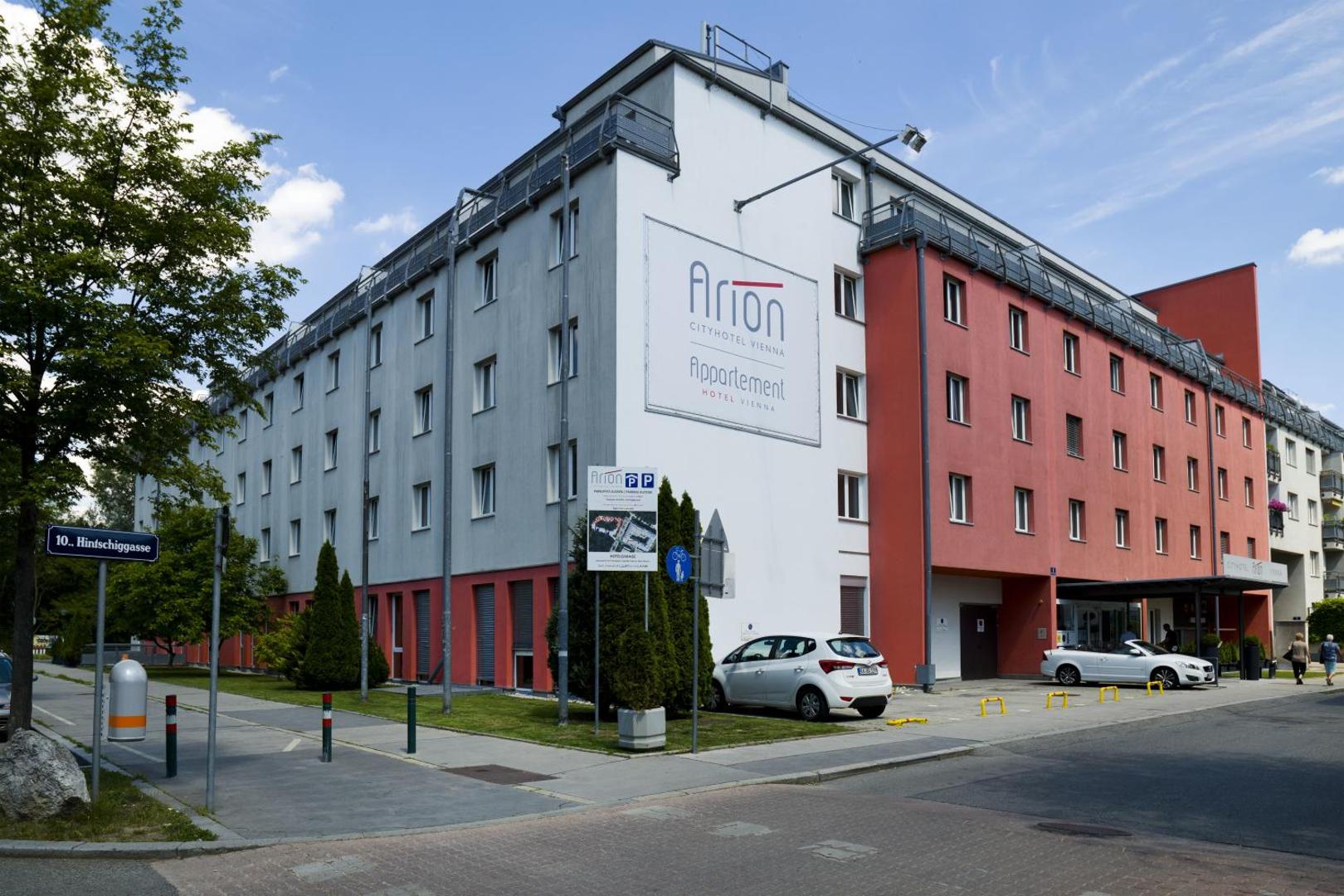 24hours Apartment Hotel