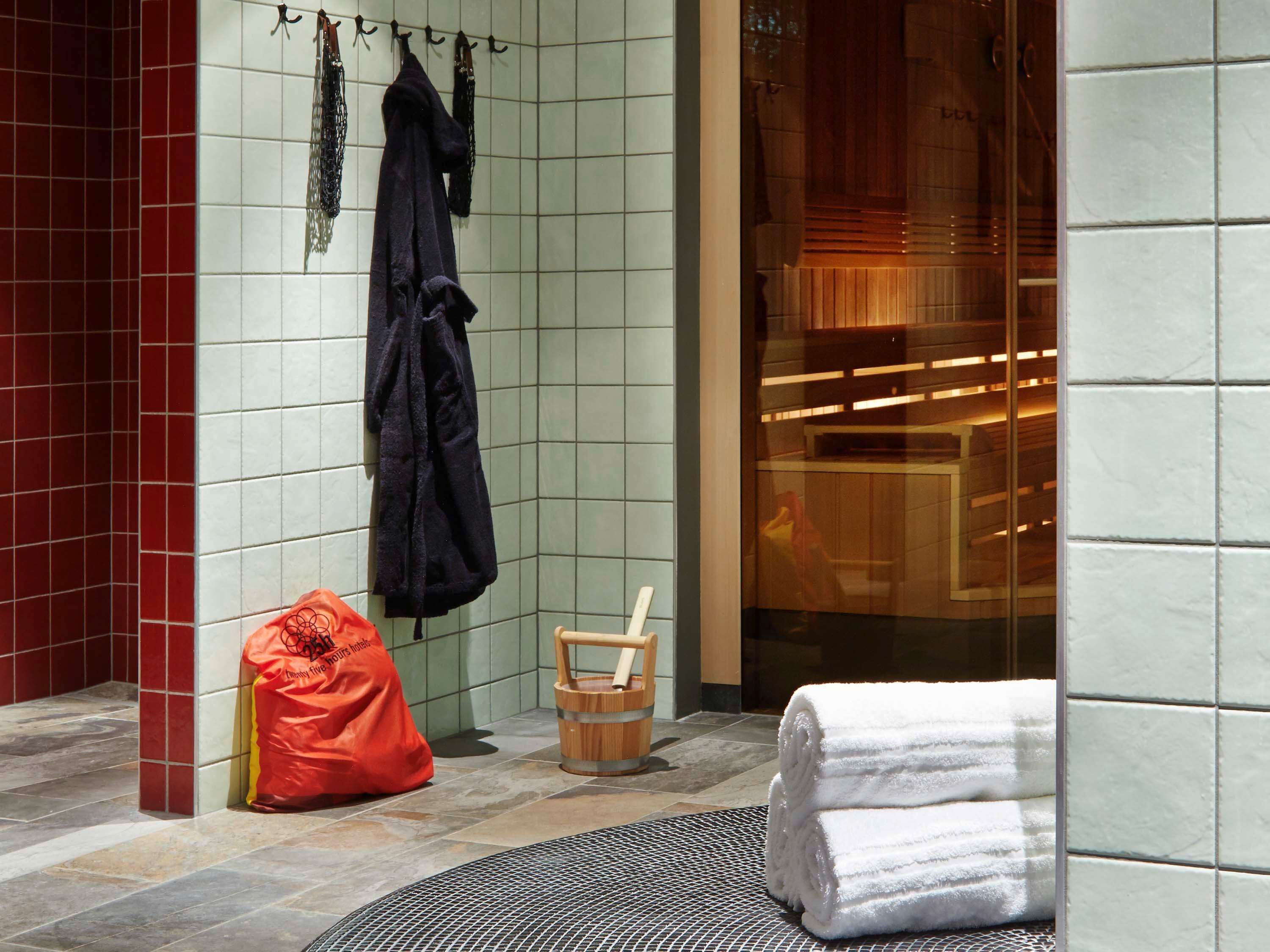 25hours Hotel Vienna at MuseumsQuartier