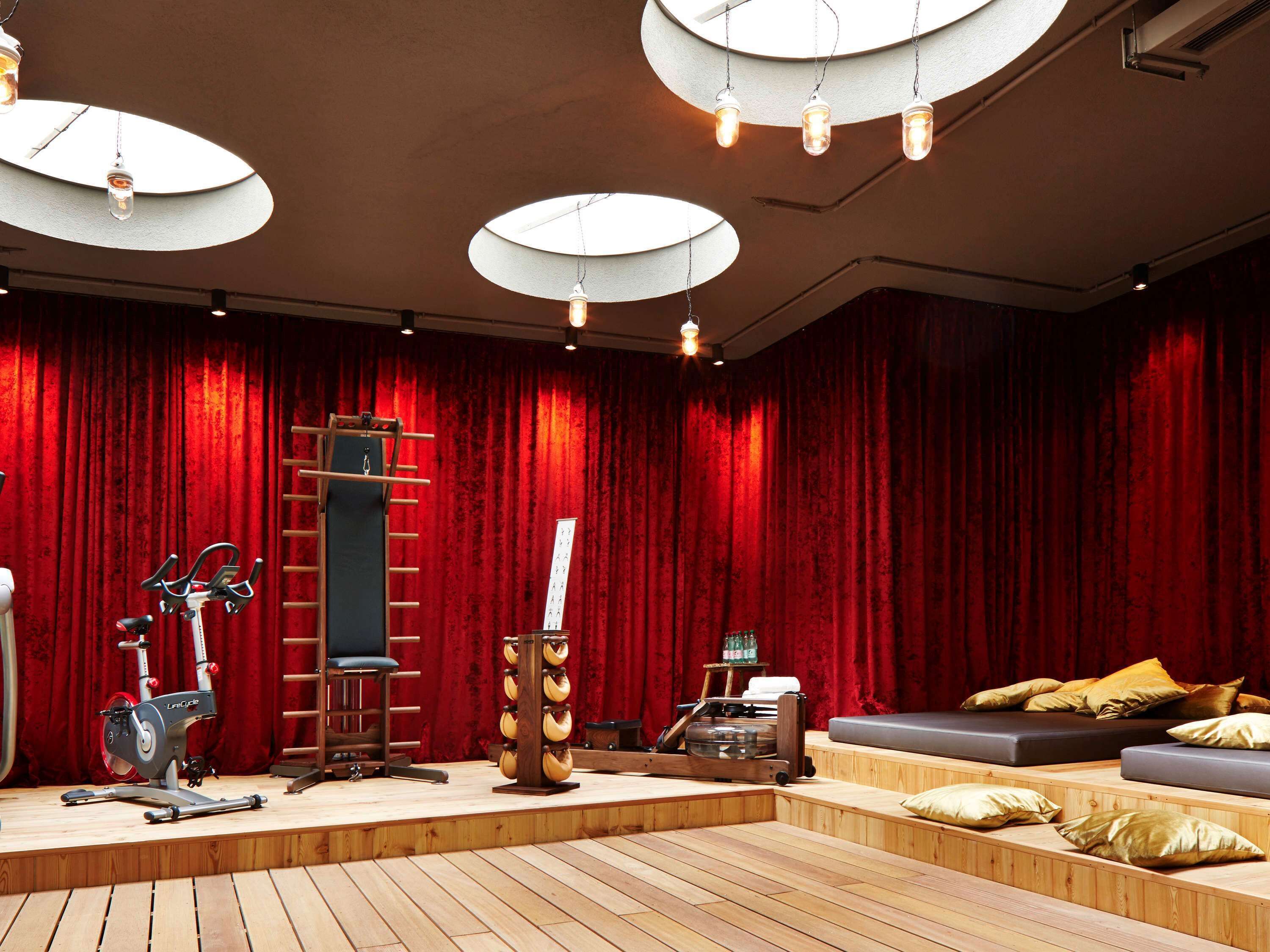 25hours Hotel Vienna at MuseumsQuartier