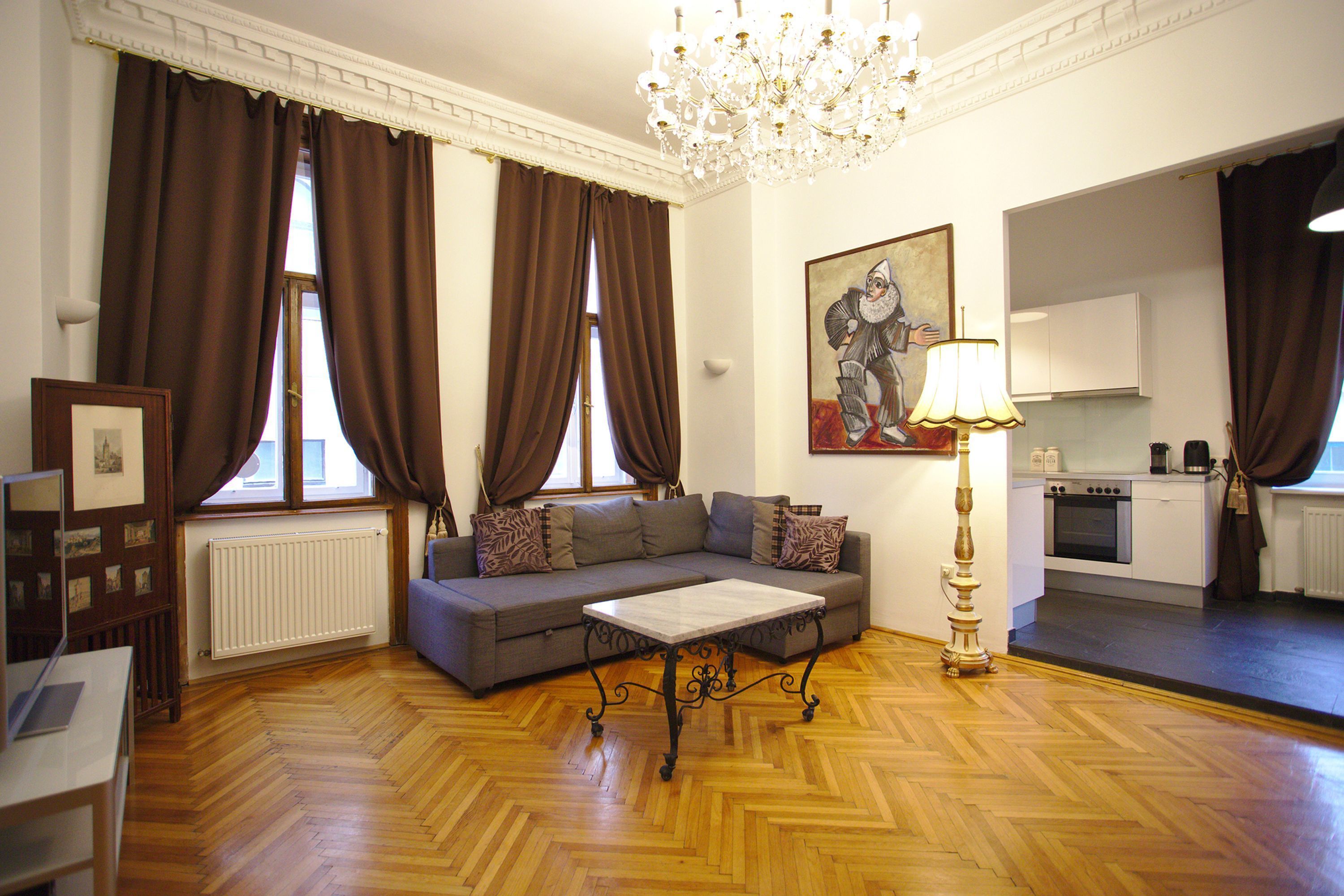 7th Heaven Vienna Center Apartments