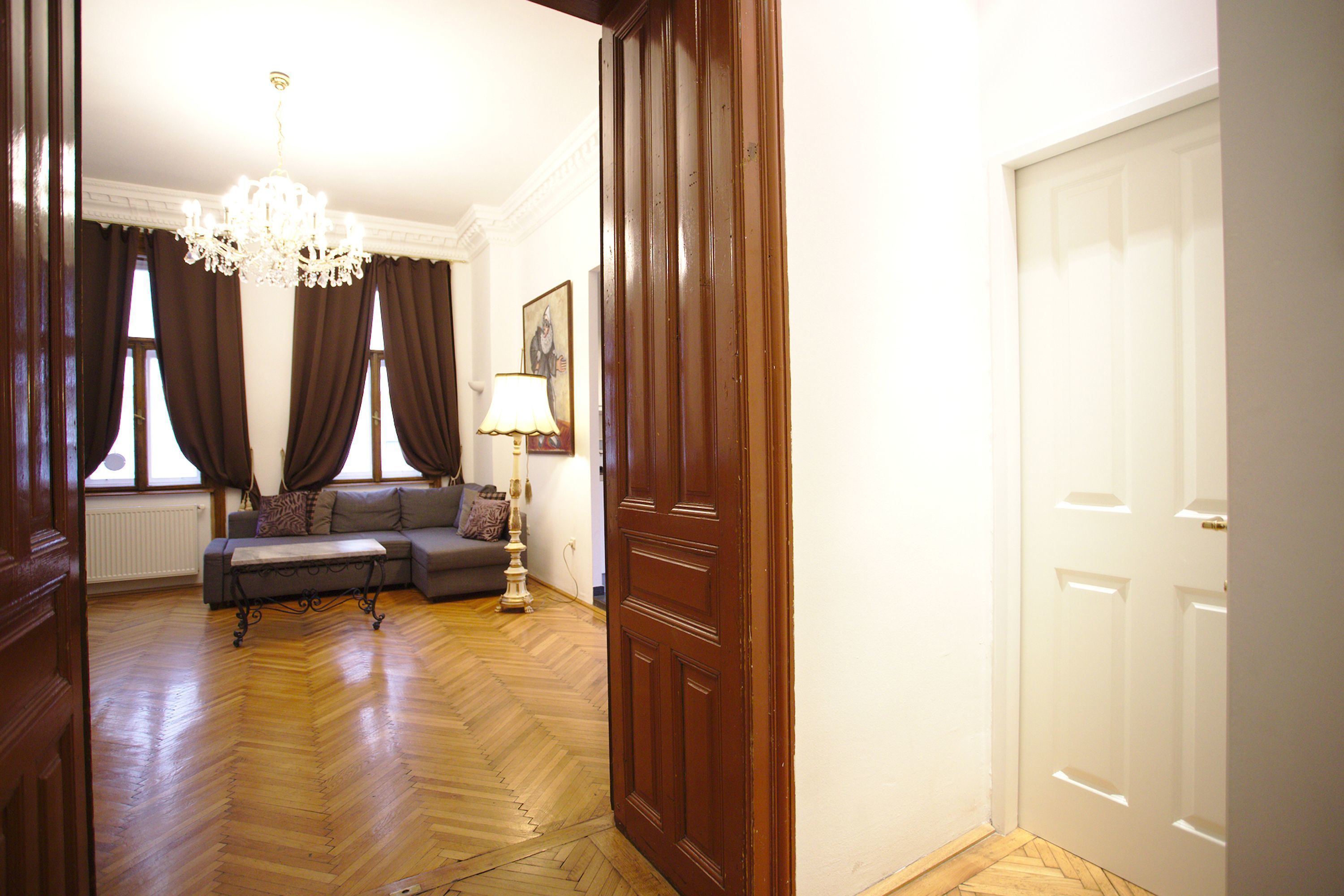 7th Heaven Vienna Center Apartments