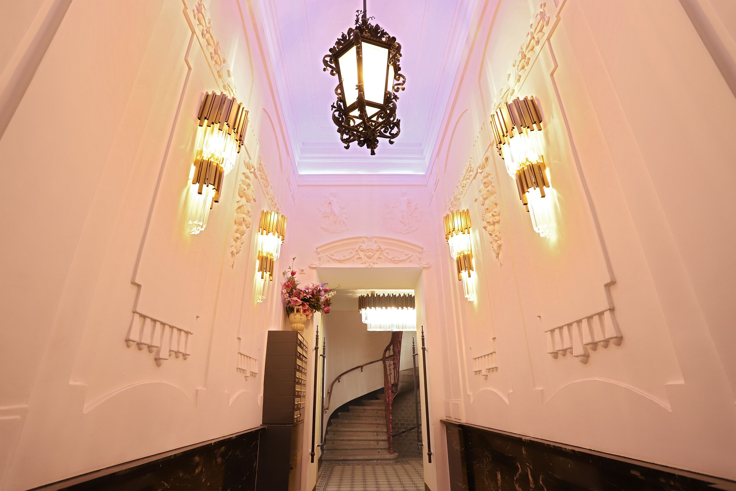 7th Heaven Vienna Center Apartments