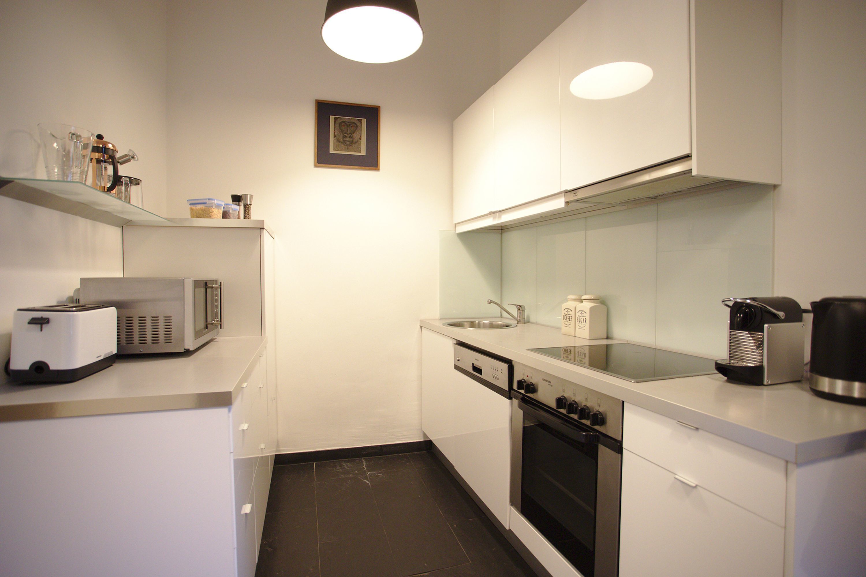 7th Heaven Vienna Center Apartments