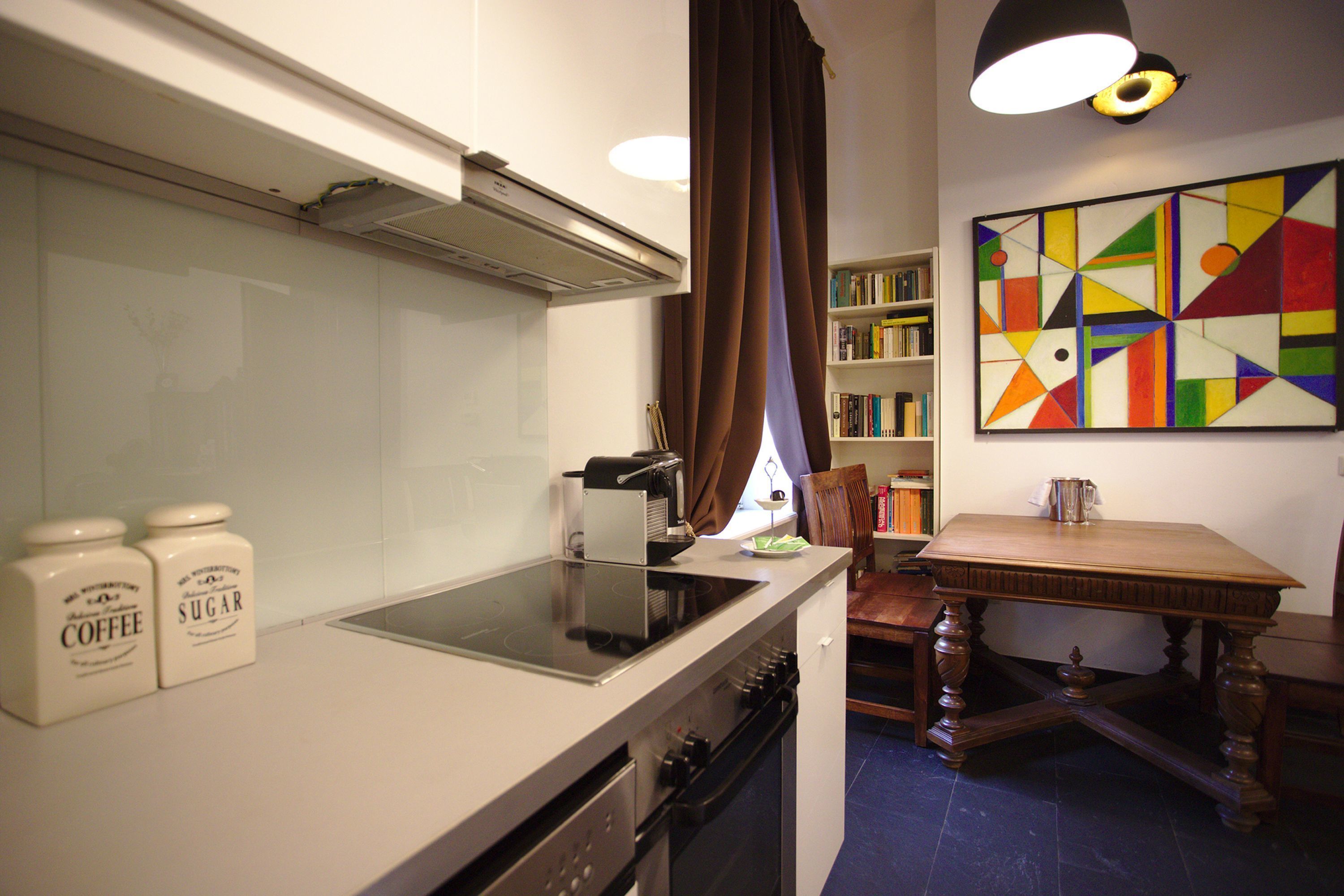 7th Heaven Vienna Center Apartments