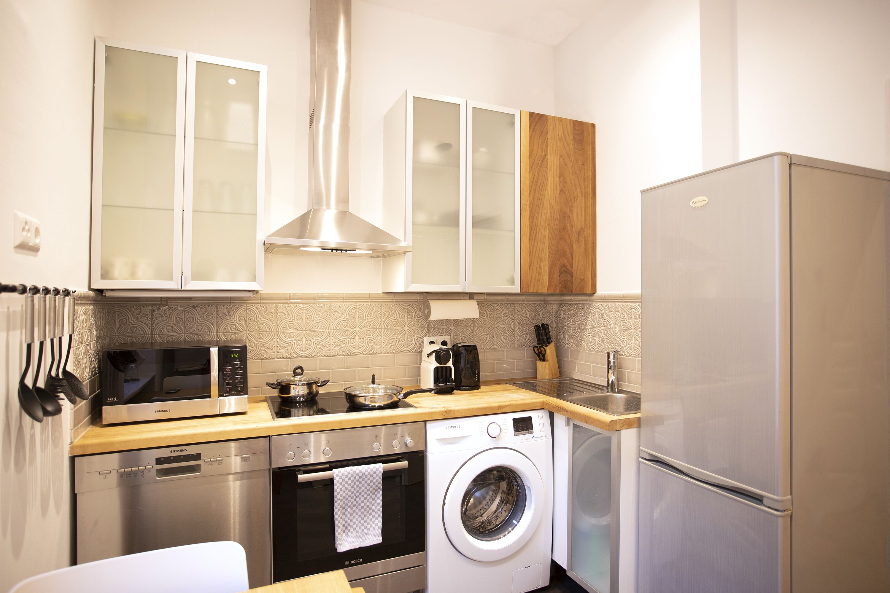 7th Heaven Vienna Center Apartments