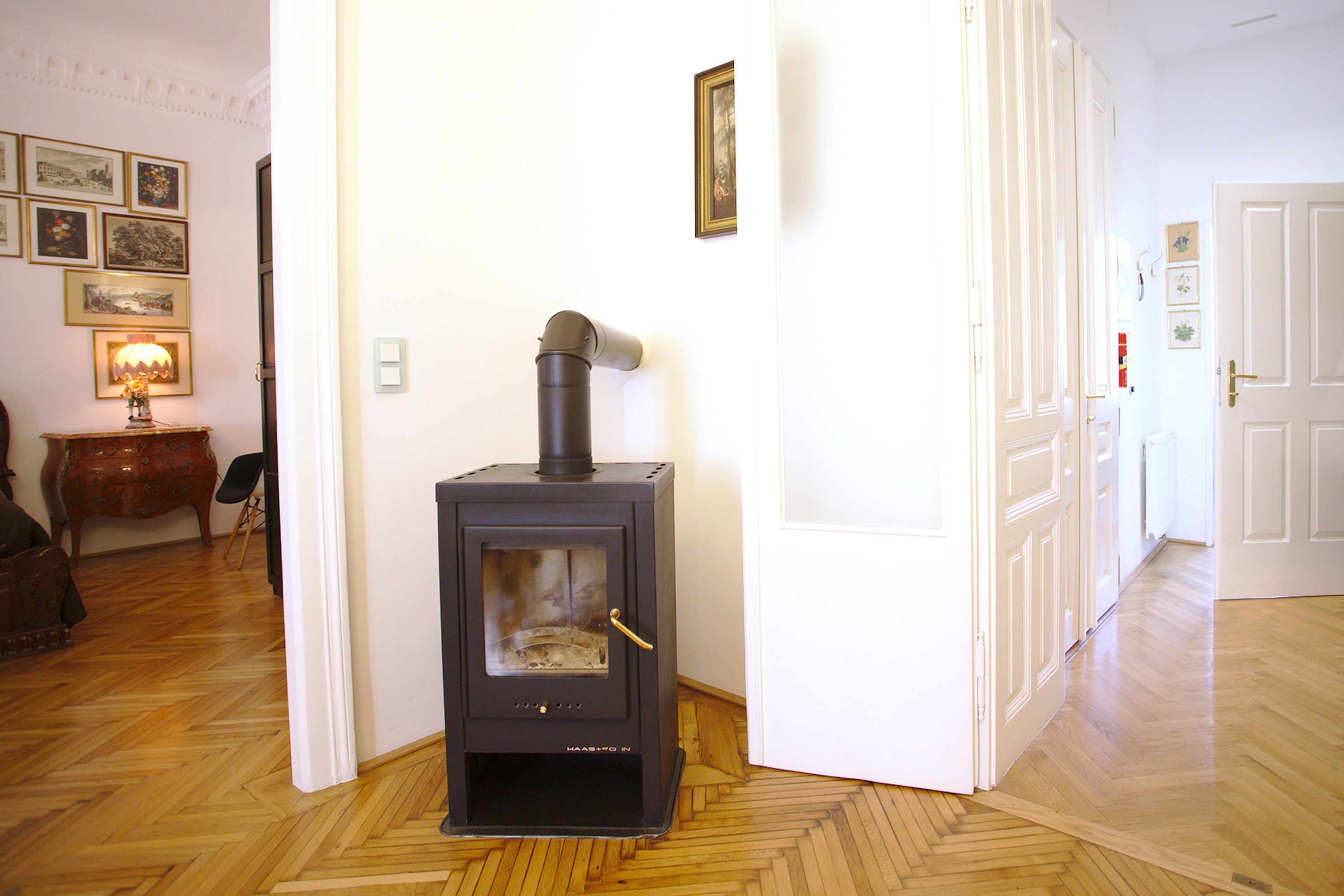 7th Heaven Vienna Center Apartments