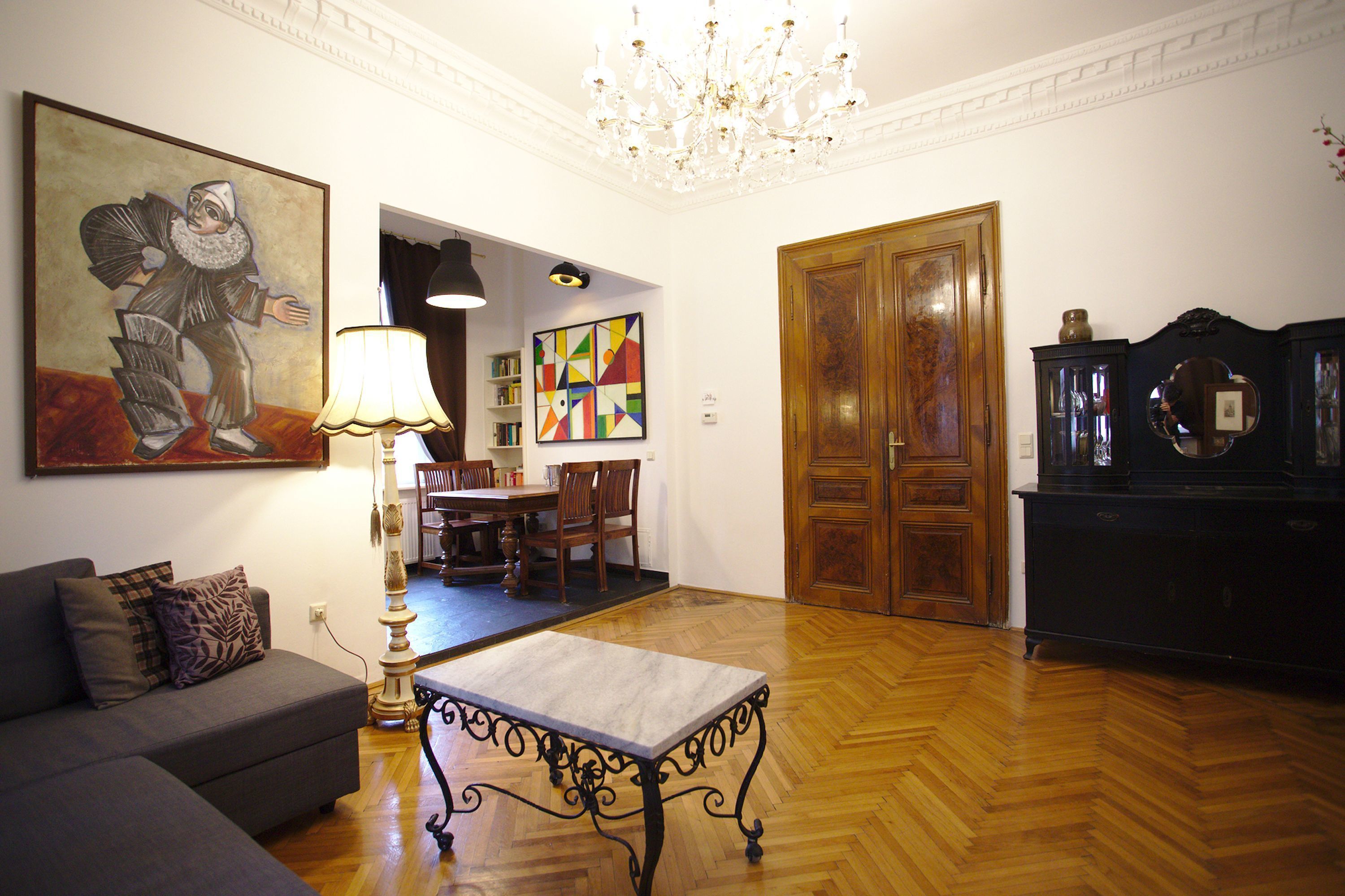 7th Heaven Vienna Center Apartments
