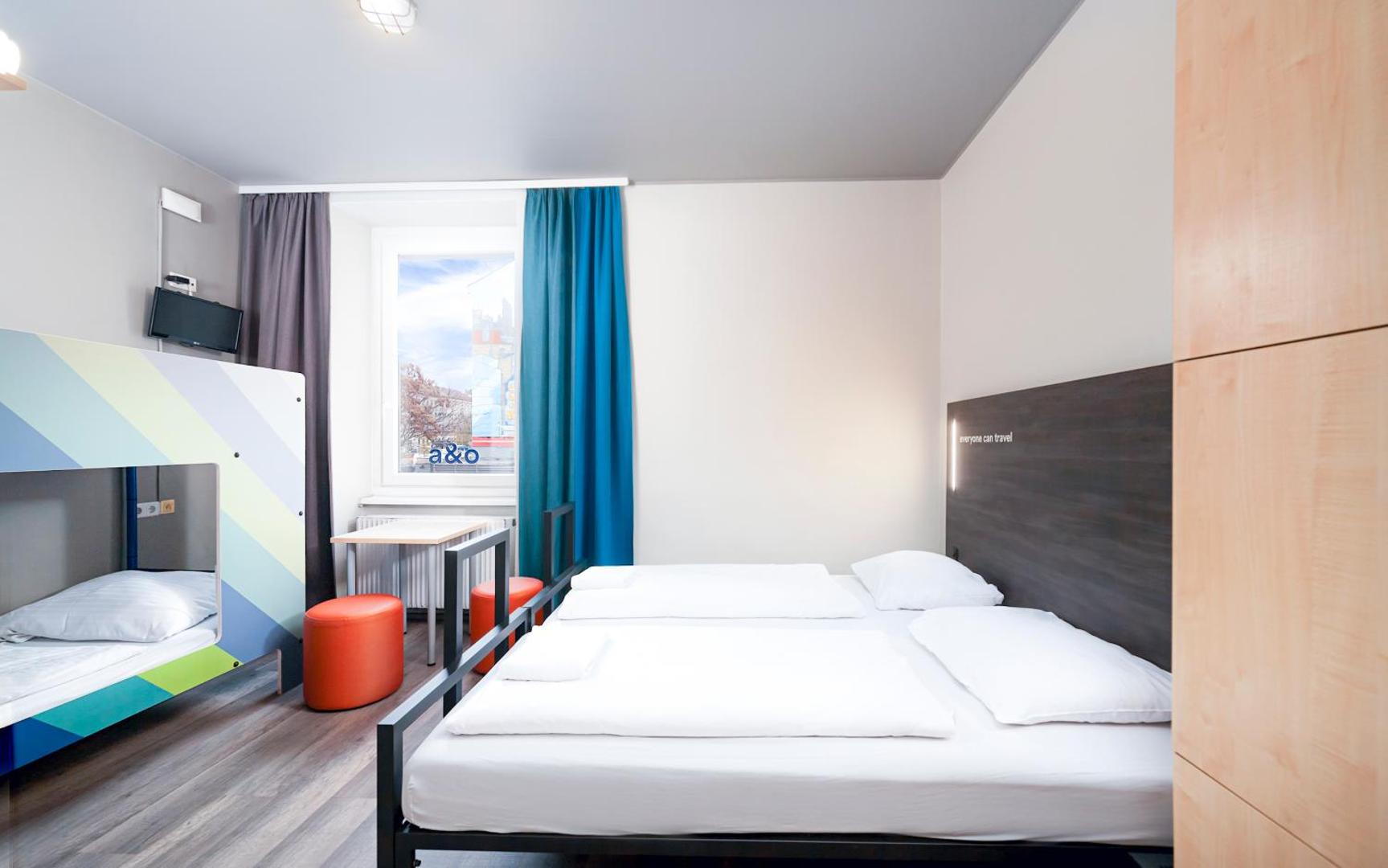 A&O Wien Stadthalle