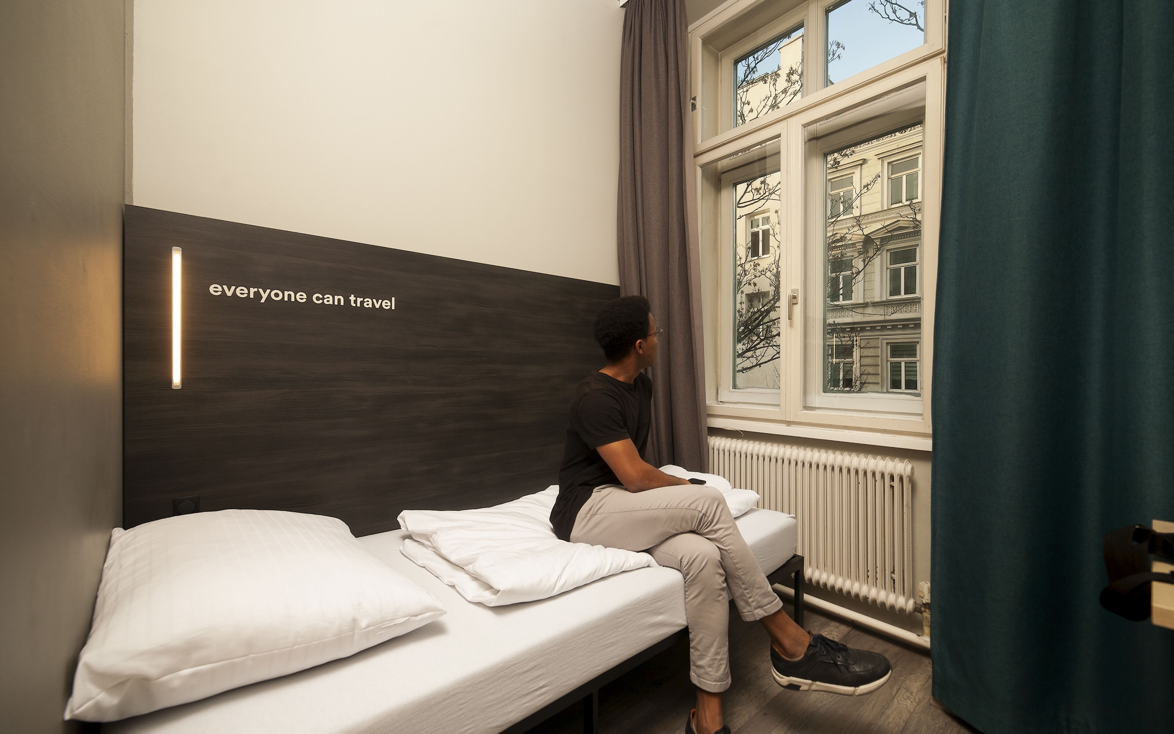 A&O Wien Stadthalle