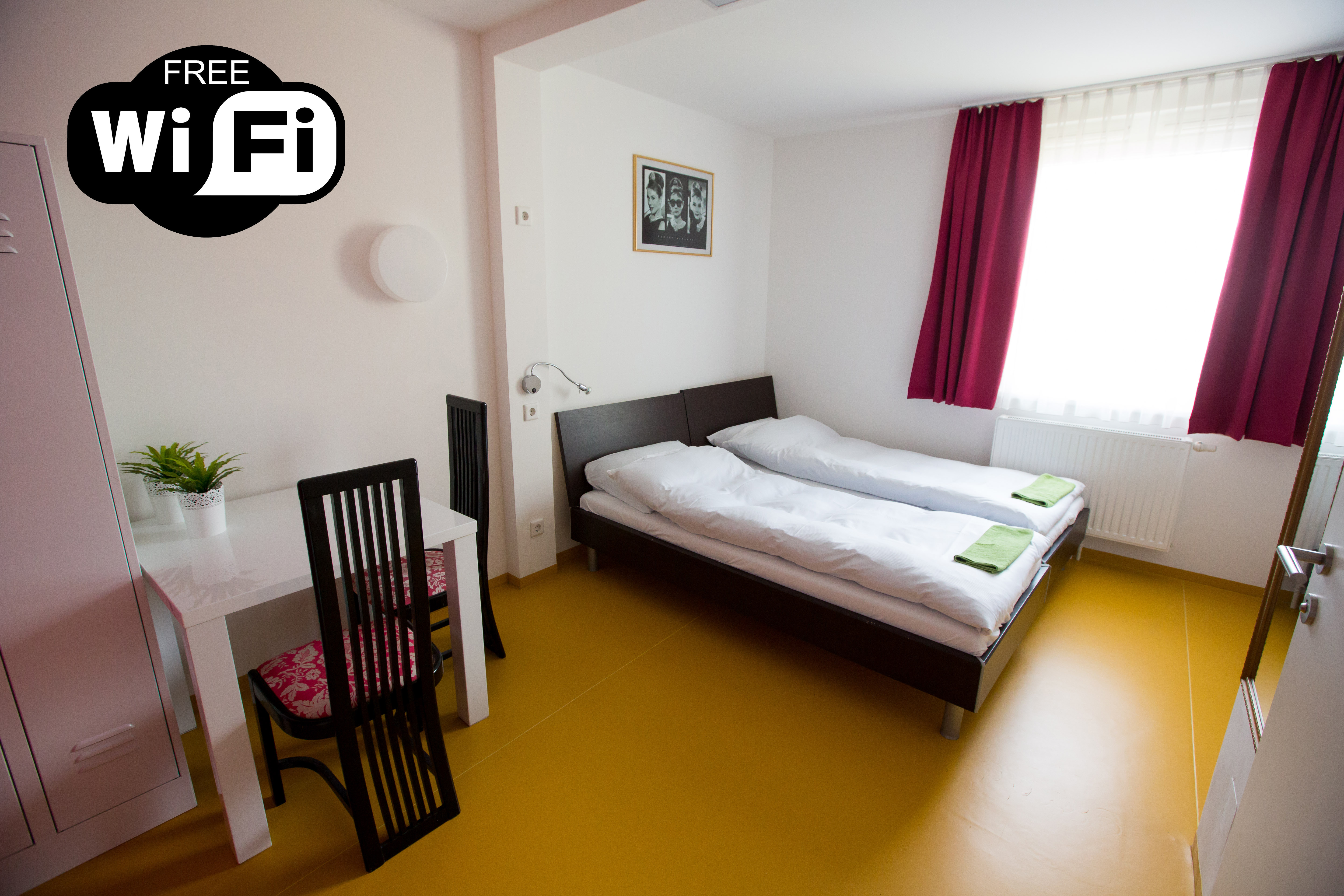 a&t Holiday Hostel Wien