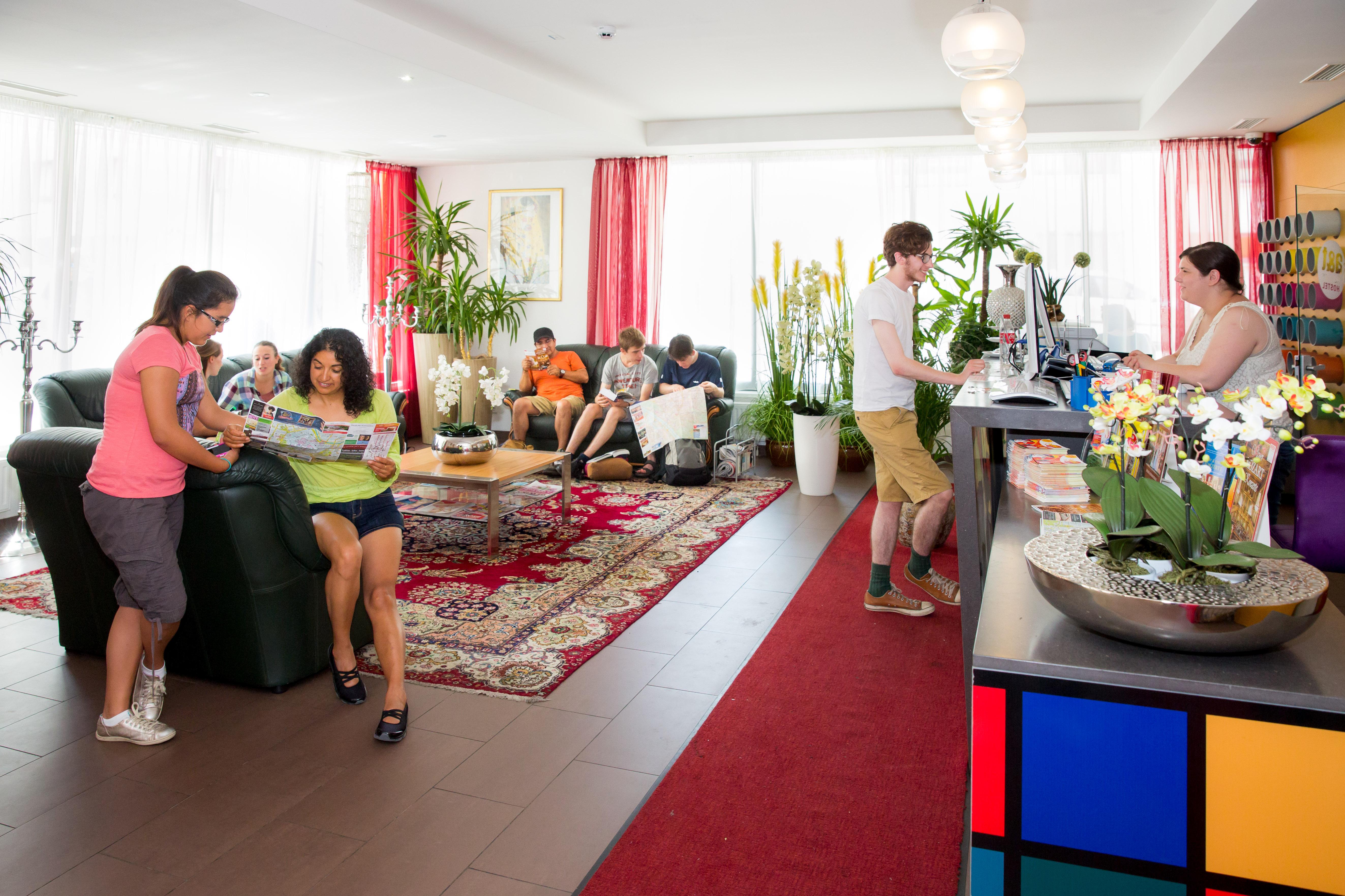 a&t Holiday Hostel Wien