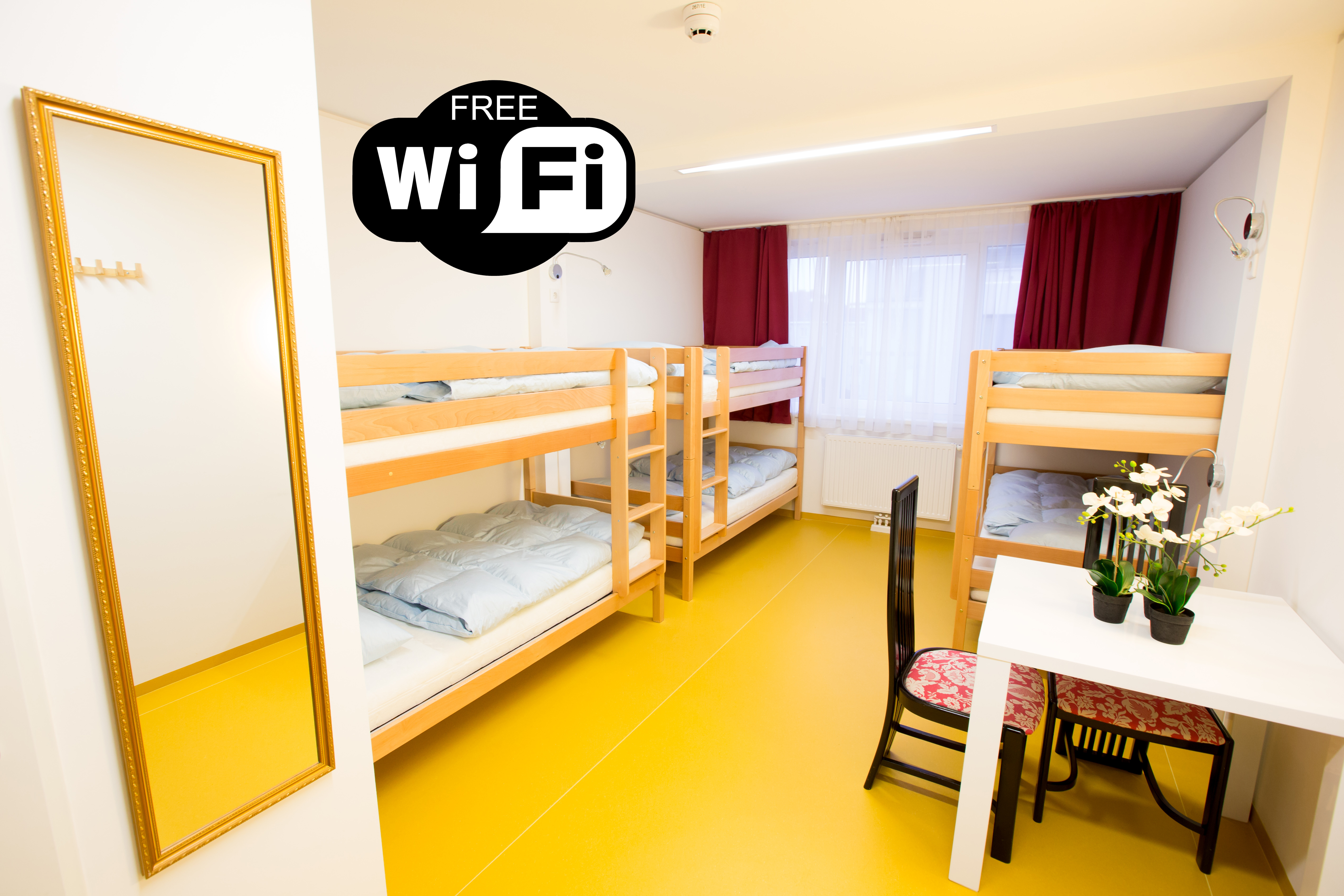 a&t Holiday Hostel Wien