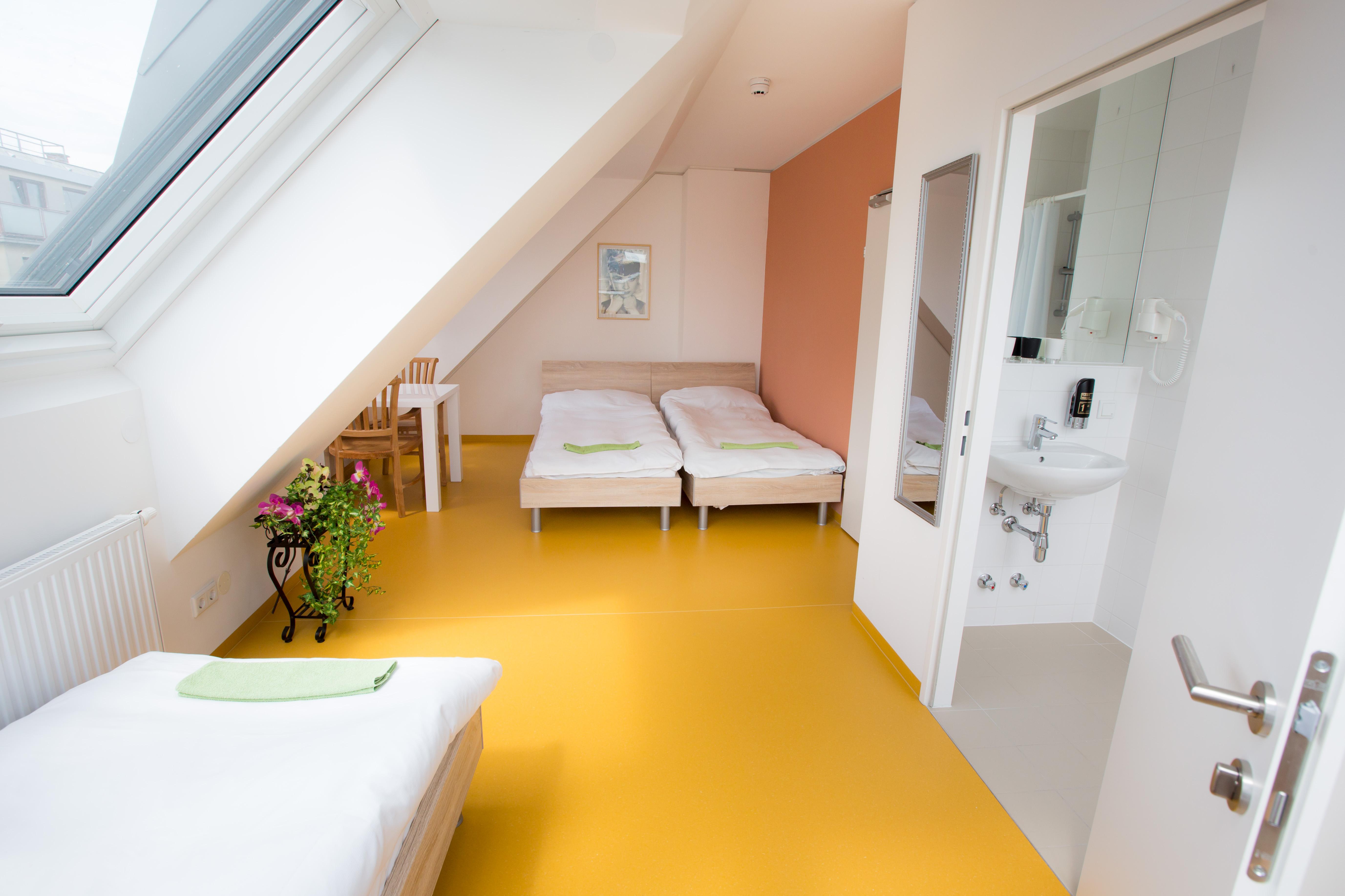 a&t Holiday Hostel Wien
