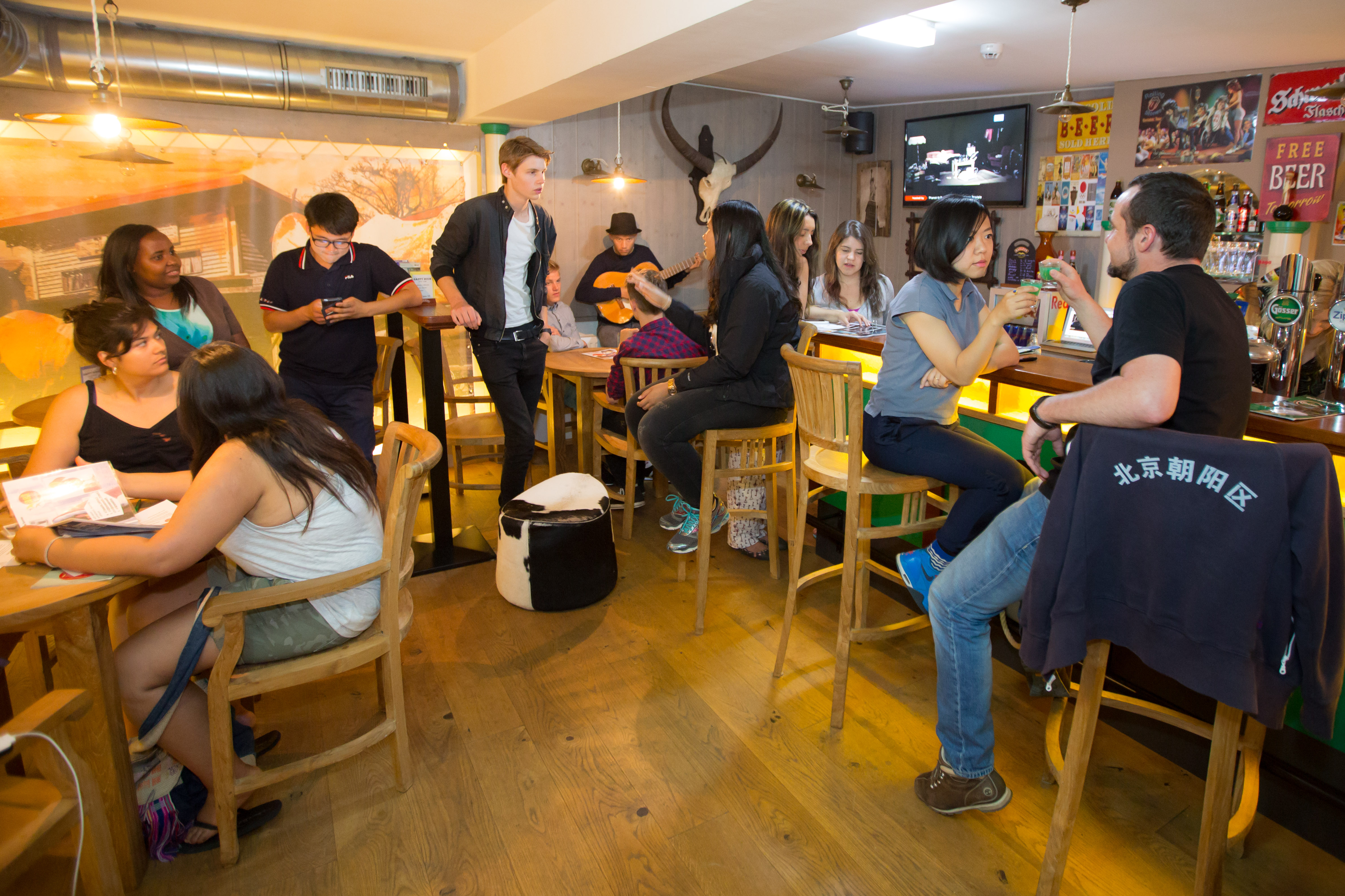 a&t Holiday Hostel Wien