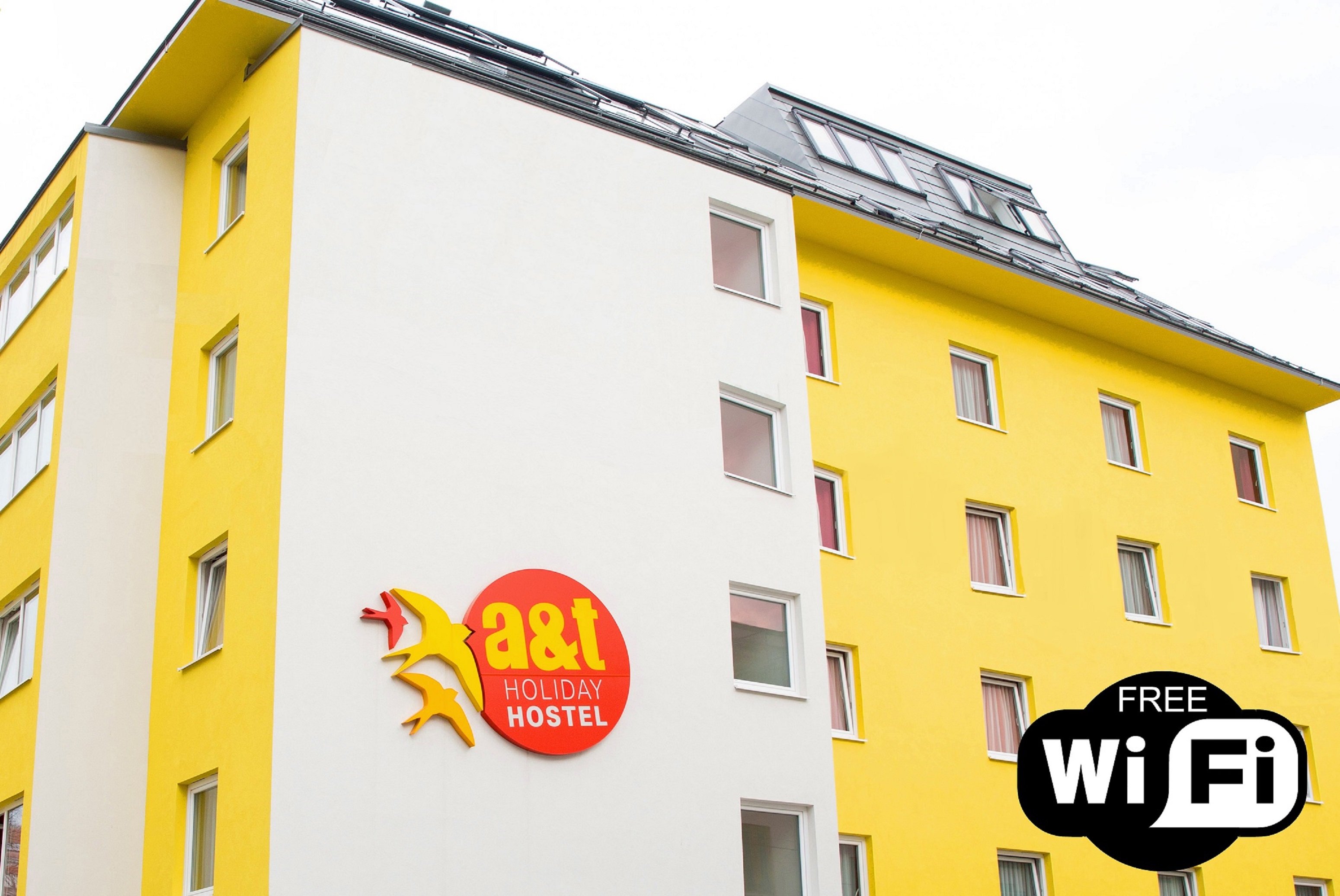 a&t Holiday Hostel Wien
