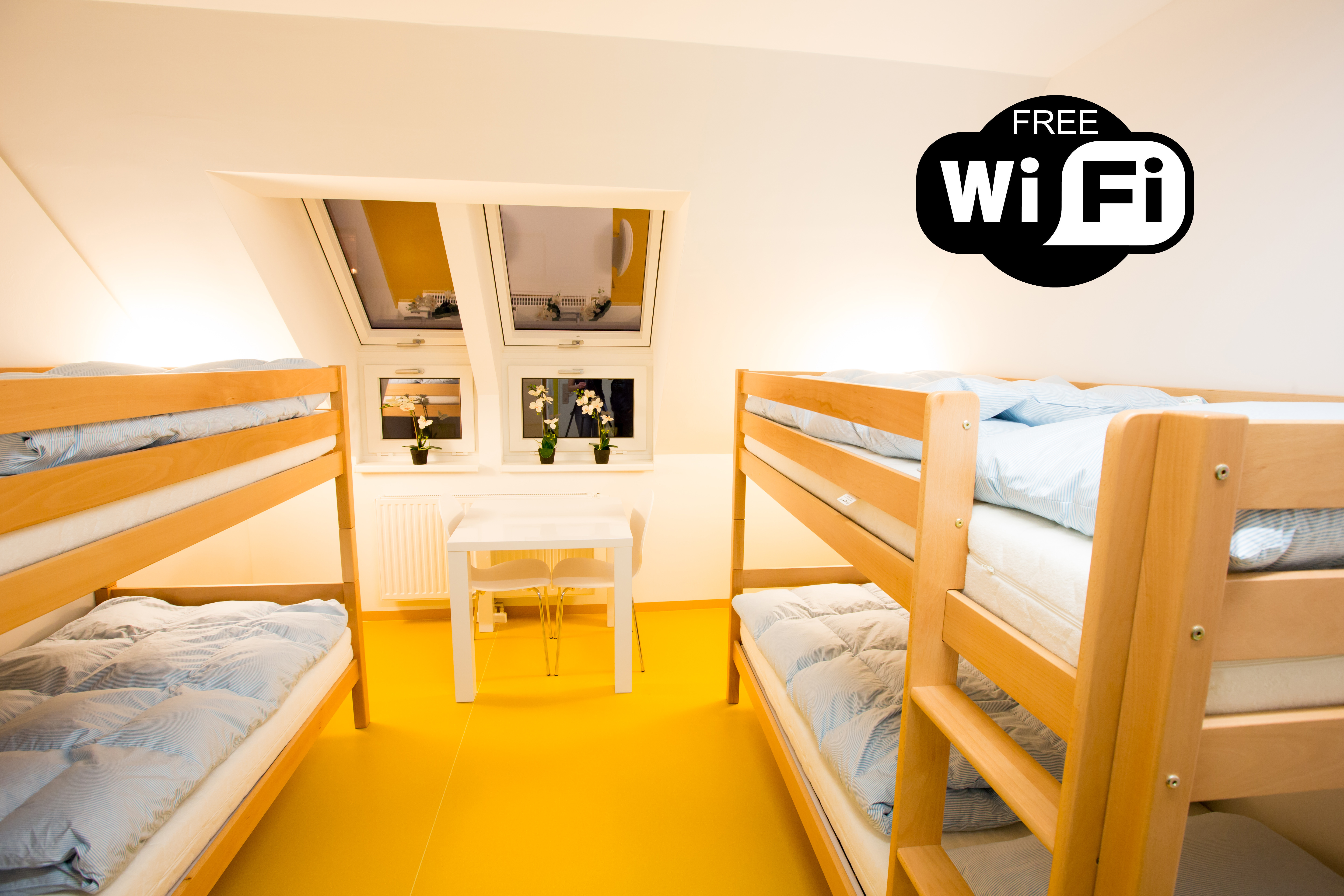 a&t Holiday Hostel Wien