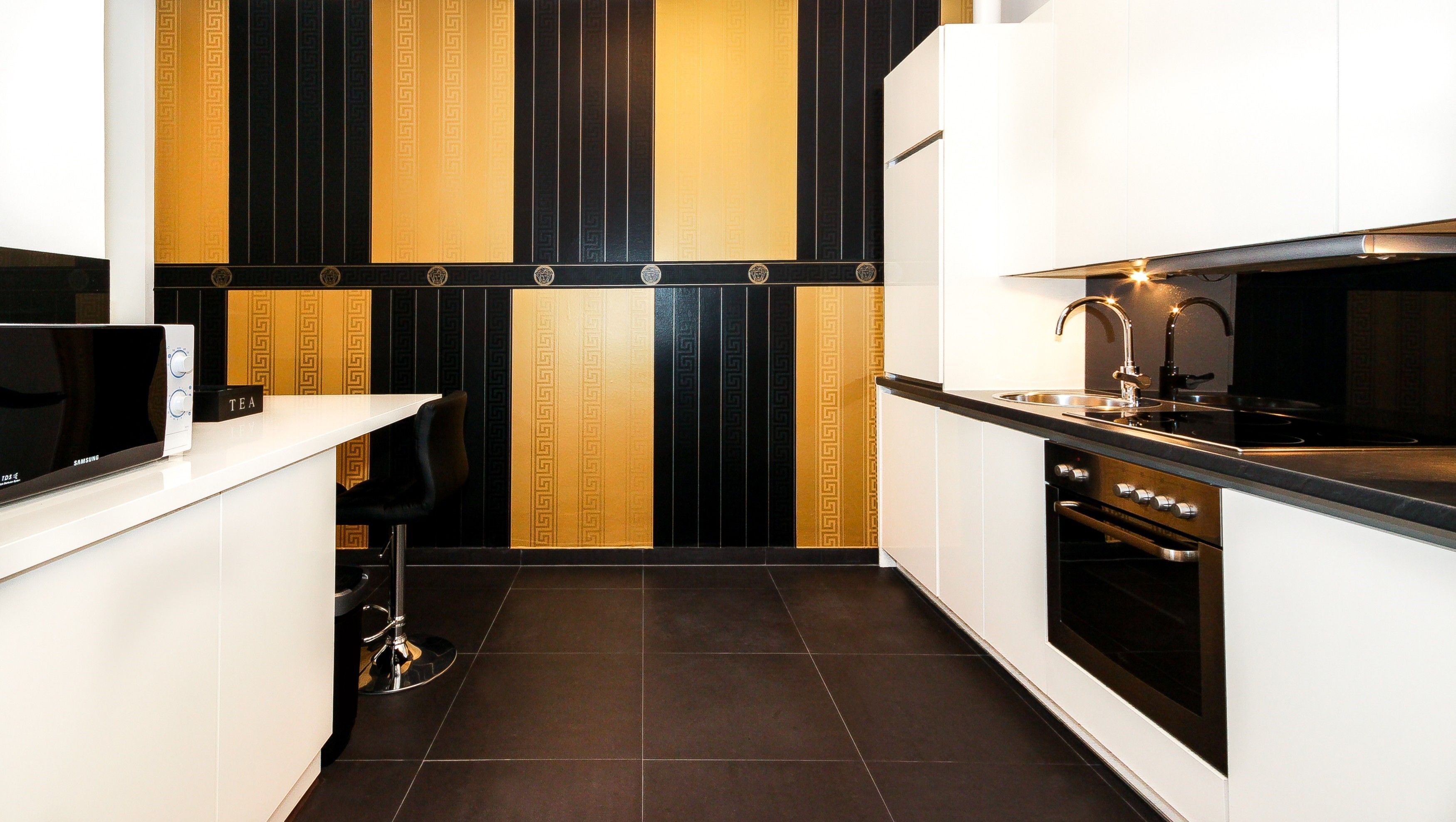 Abieshomes Serviced Apartments - Downtown