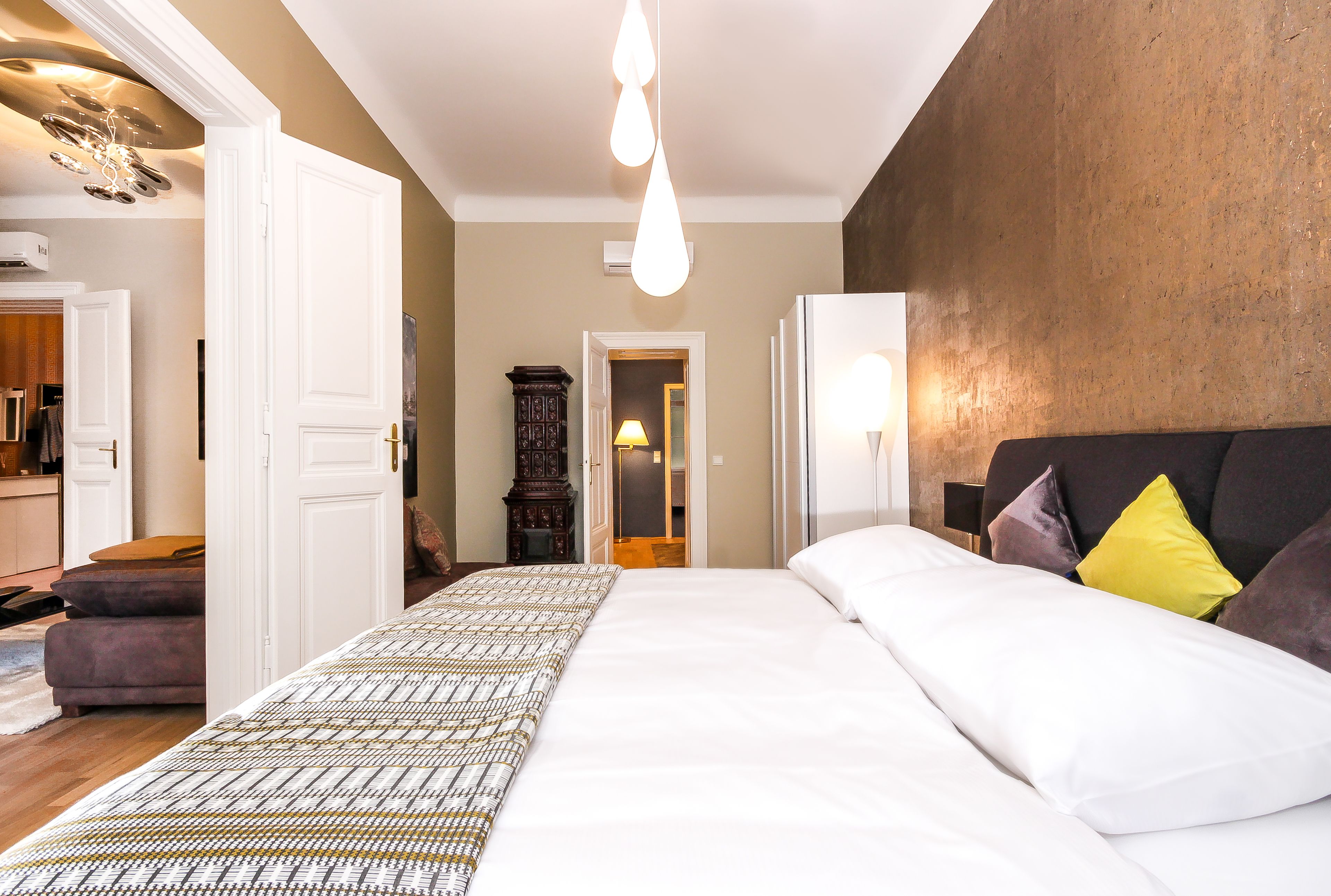 Abieshomes Serviced Apartments - Downtown