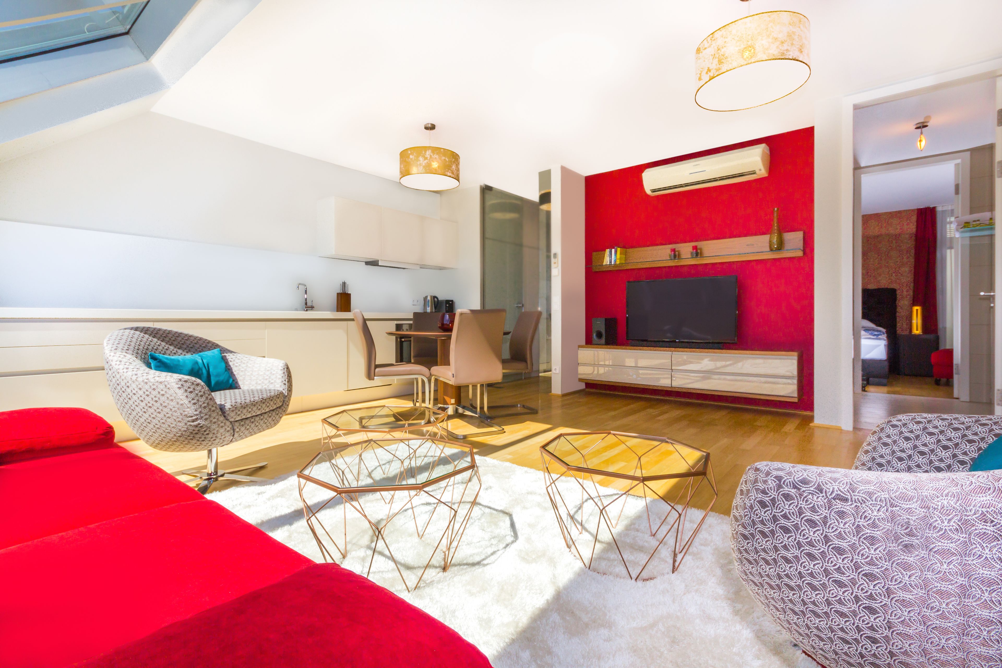 Abieshomes Serviced Apartments - Downtown