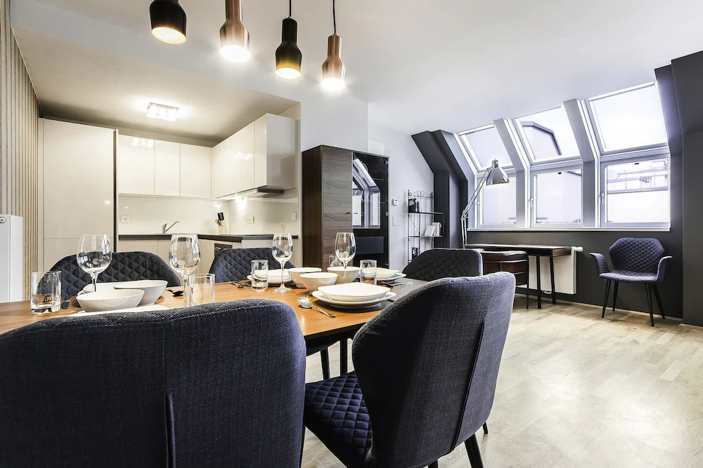 Abieshomes Serviced Apartments - Messe Prater